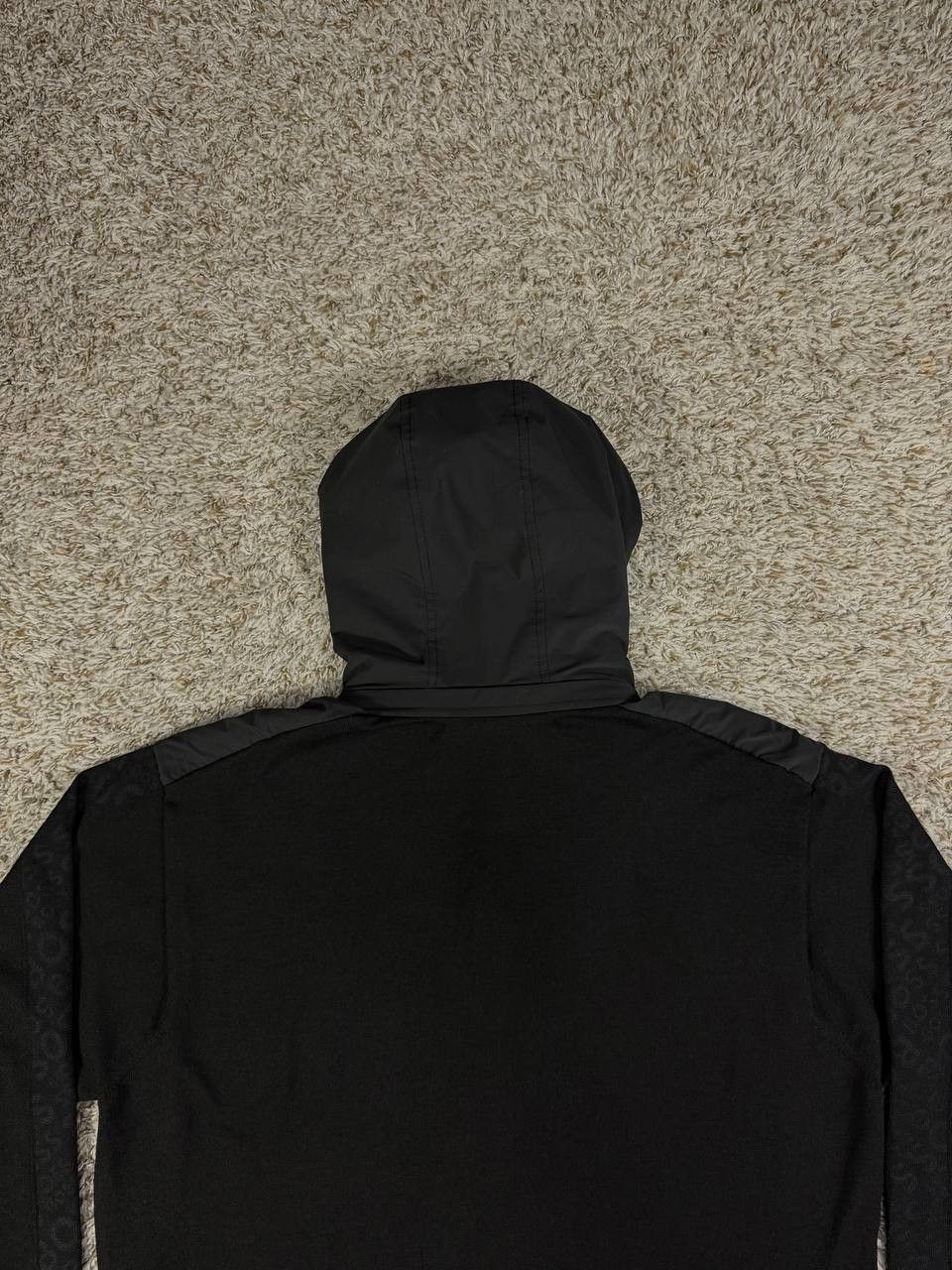 Hugo Boss Hugo Boss Zimon Mirror Jacket Moisture Management Black Size US XXL / EU 58 / 5 - 14 Thumbnail