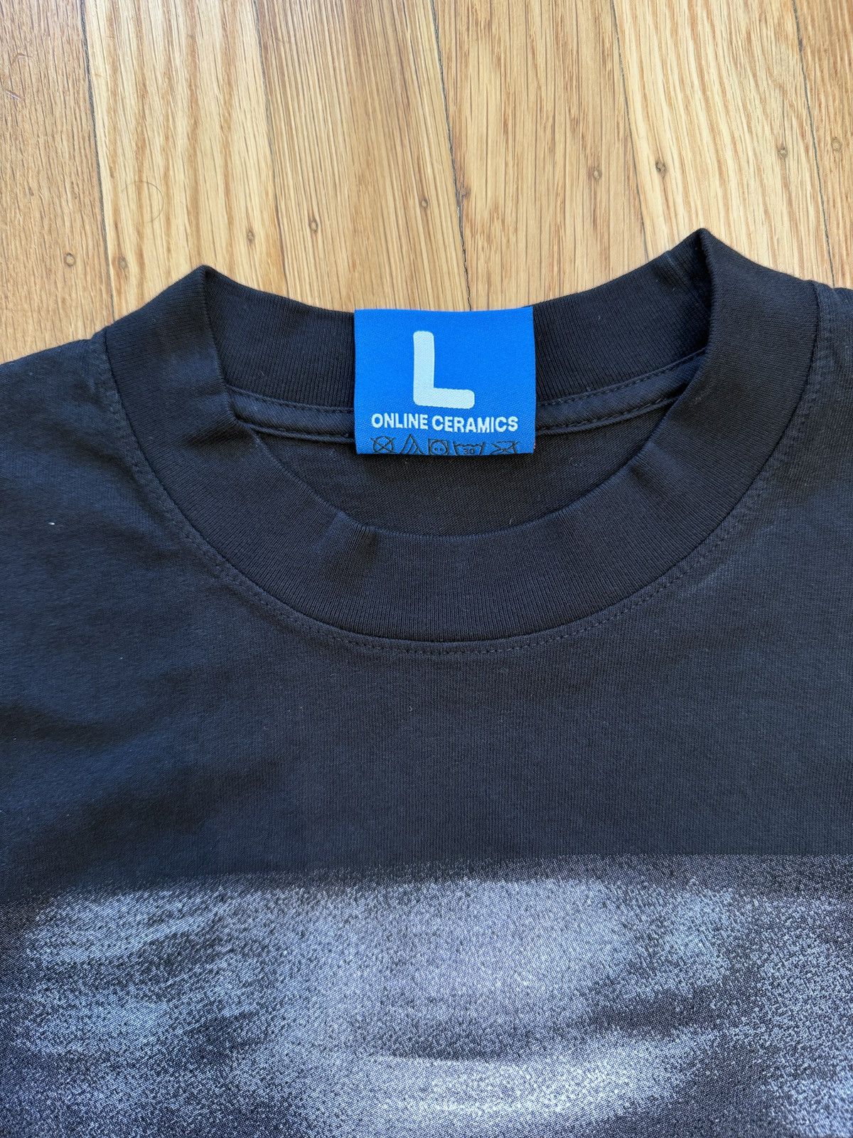 A24 × Online Ceramics A24 Maxxxine movie shirt Size US L / EU 52-54 / 3 - 4 Thumbnail