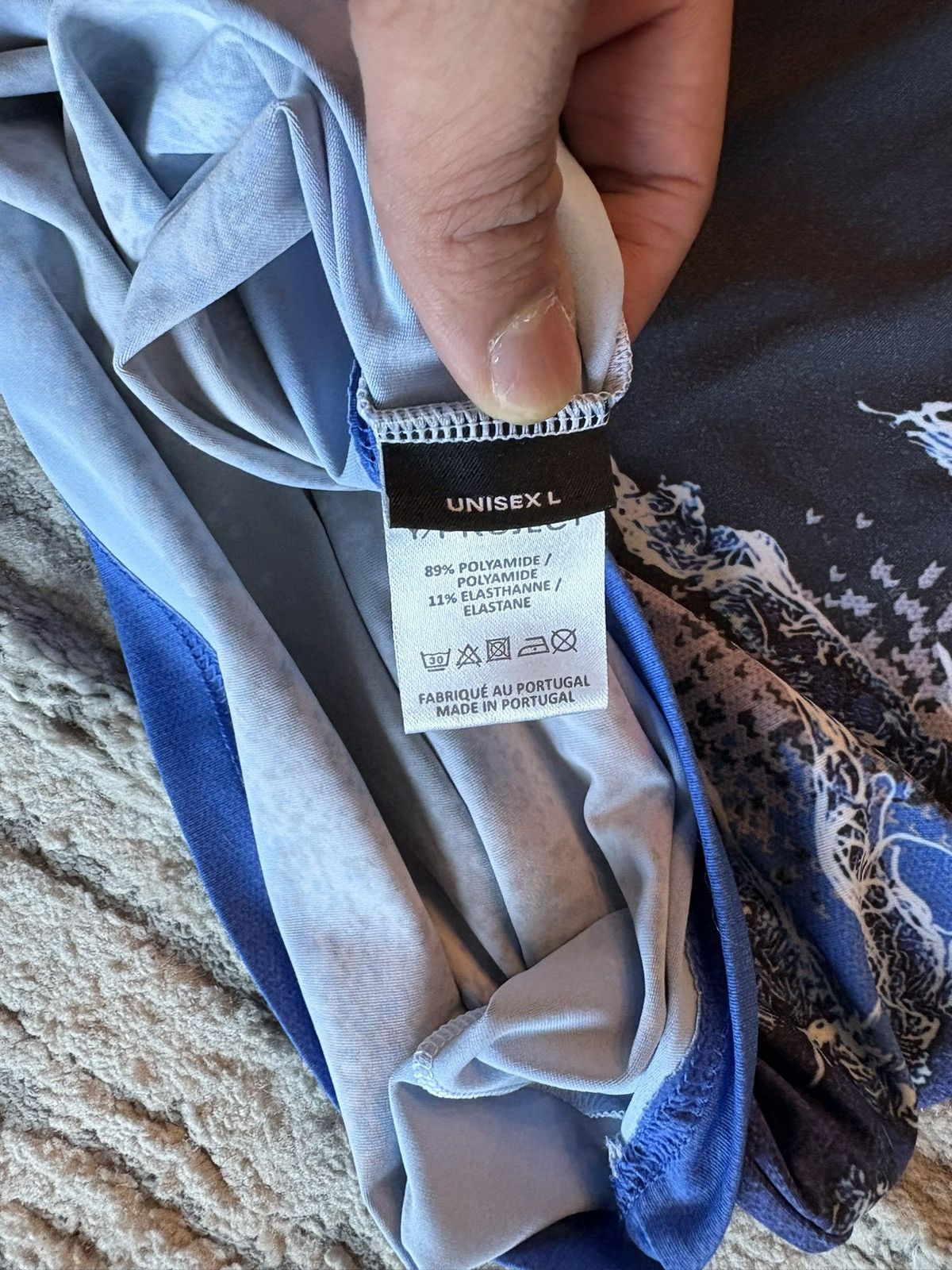 Y/Project y/project tank Size US L / EU 52-54 / 3 - 3 Thumbnail