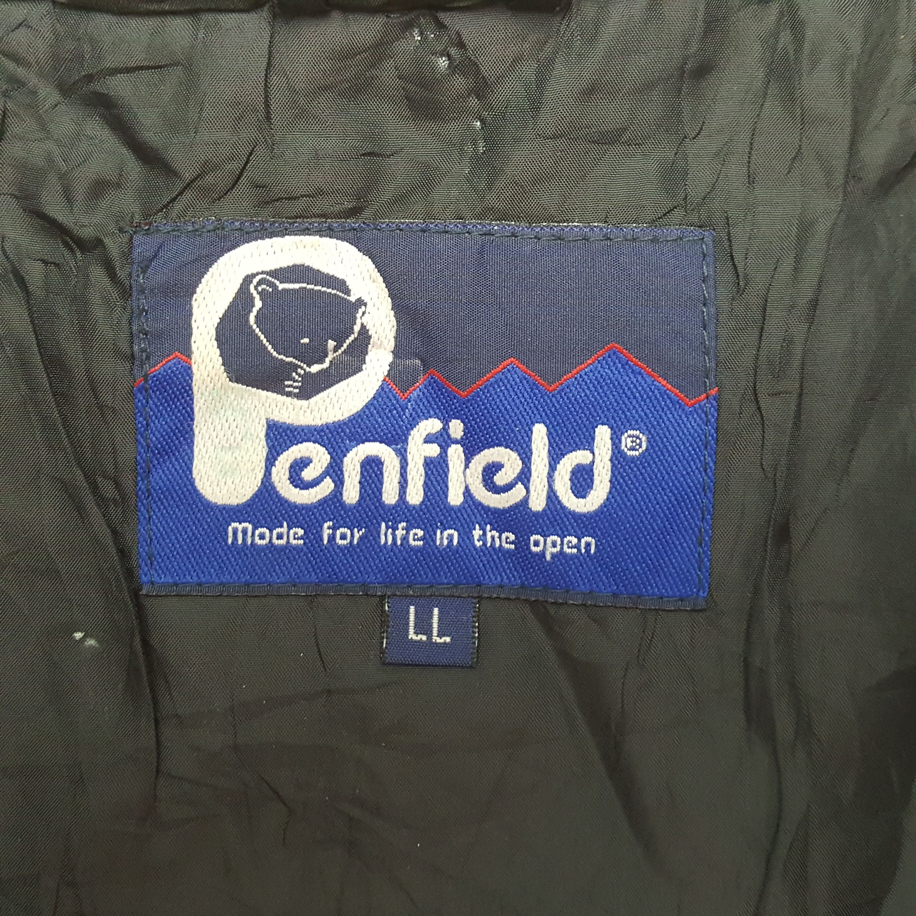 Penfield PENFIELD x SKULL Custom Art Jacket C288N1 Size US XL / EU 56 / 4 - 5 Thumbnail