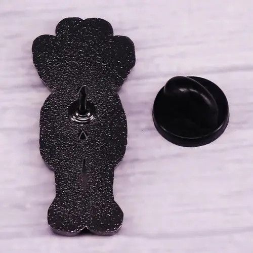 Jewelry Pin Creative Punk Bag Shoes Denim Accessories Size ONE SIZE - 2 Thumbnail