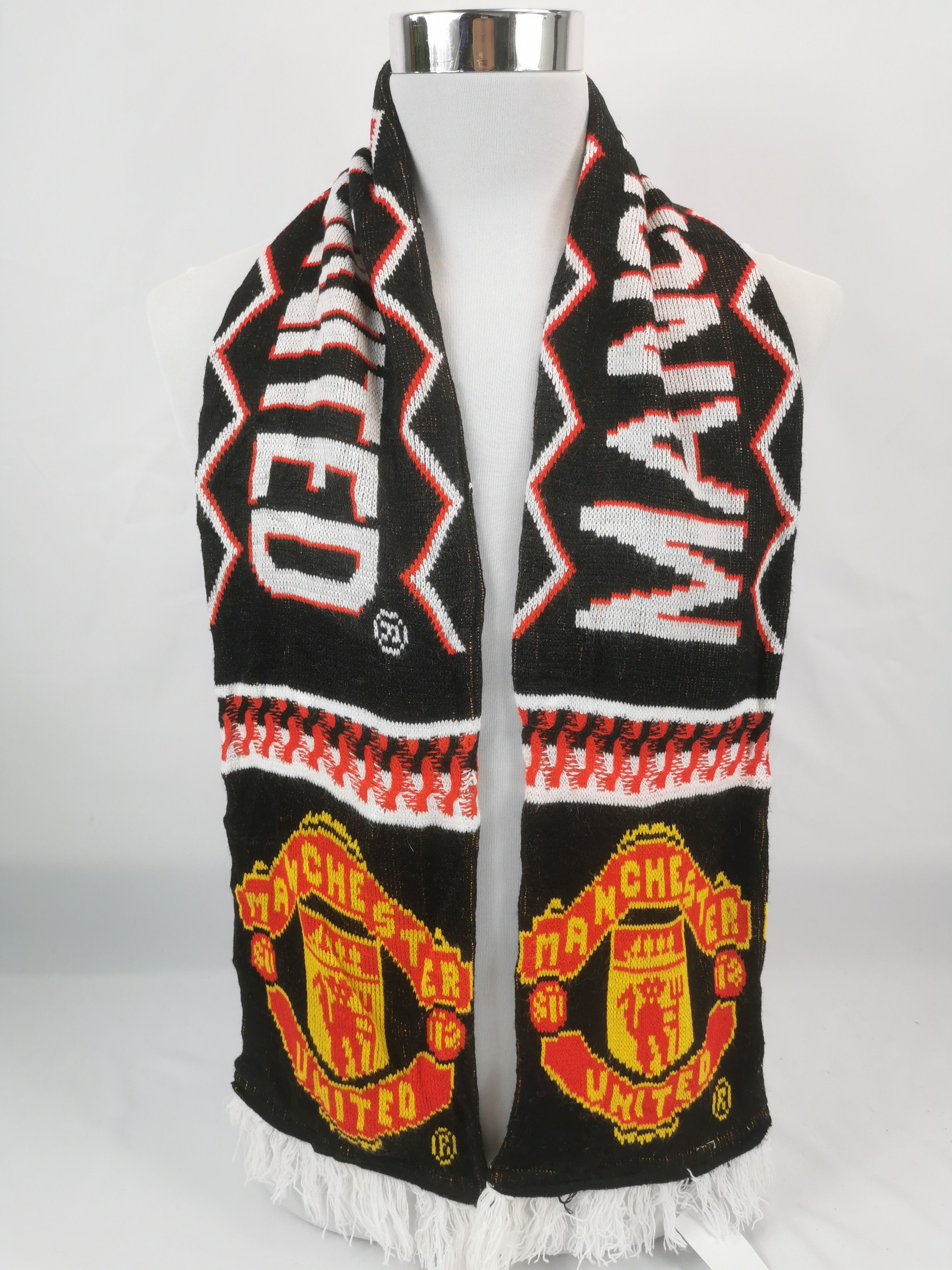 Other MAN UTD scarf muffler Size ONE SIZE - 1 Thumbnail