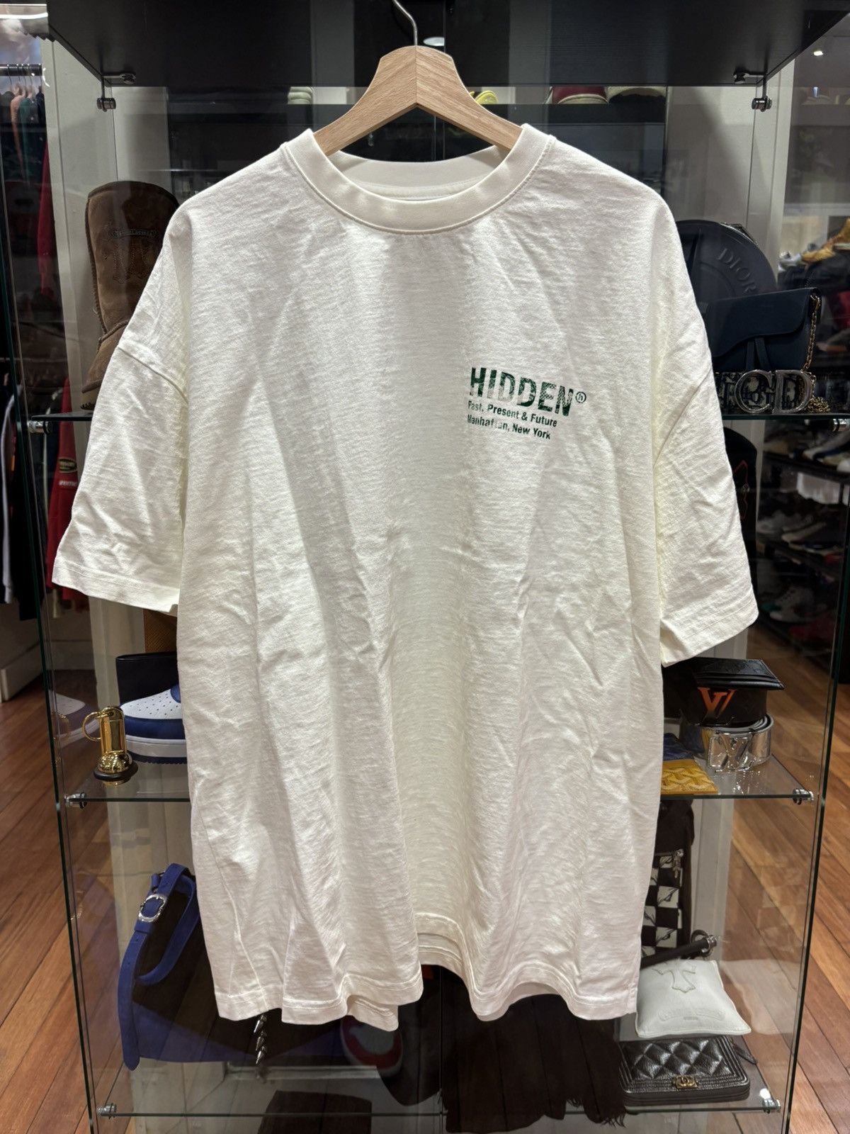 HIDDEN Hidden Paisley Tee Size US XXL / EU 58 / 5 - 1 Thumbnail