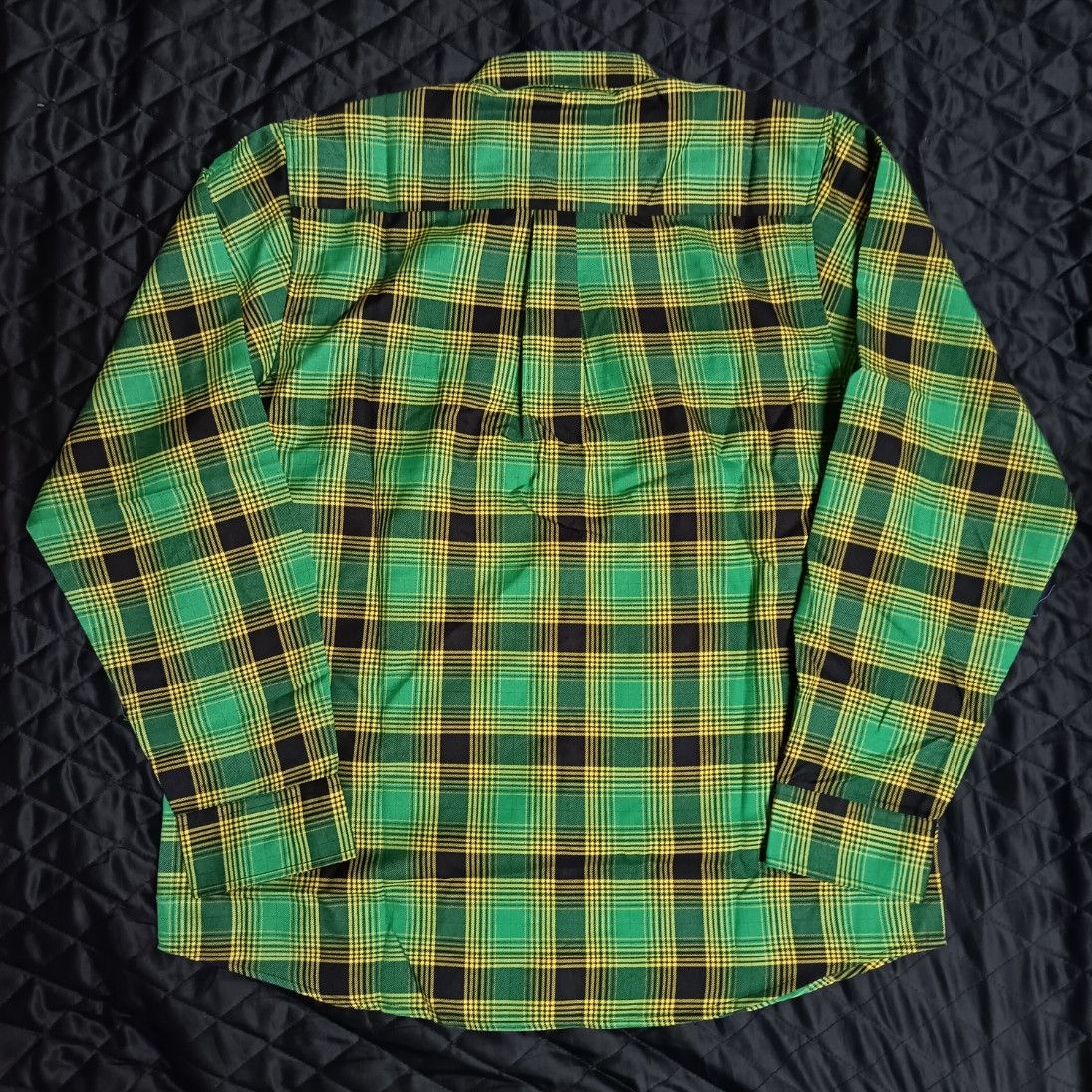 Dixxon Dixxon Flannel Cool Runnings Jamaica Rasta Shirt Size US XL / EU 56 / 4 - 8 Thumbnail
