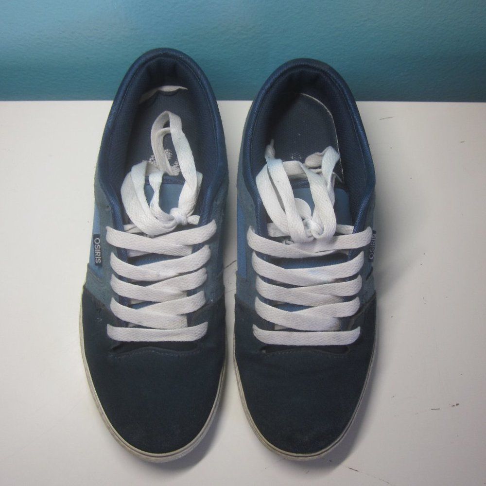 Osiris Osiris Decay 9 / 42 Blue Size US 9 / EU 42 - 5 Thumbnail