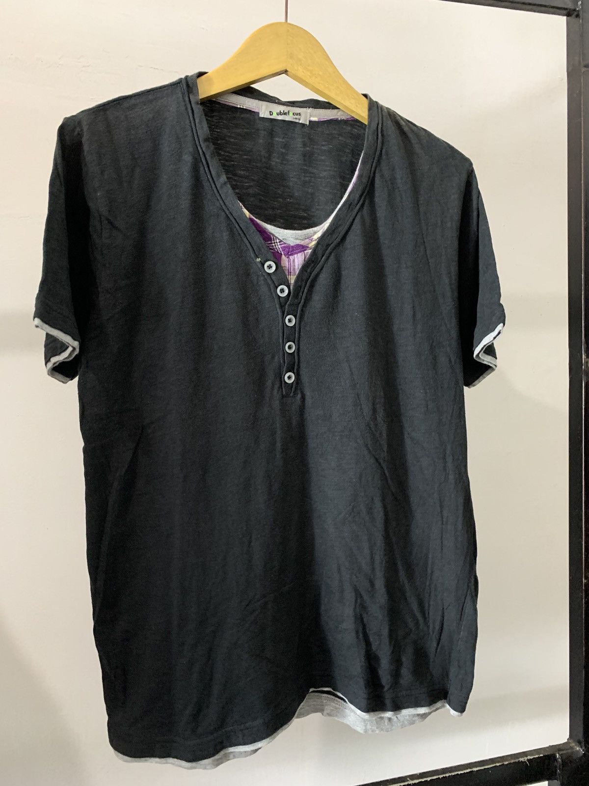 Japanese Brand Japanese Doublelayer Doublefocus Size US M / EU 48-50 / 2 - 4 Thumbnail