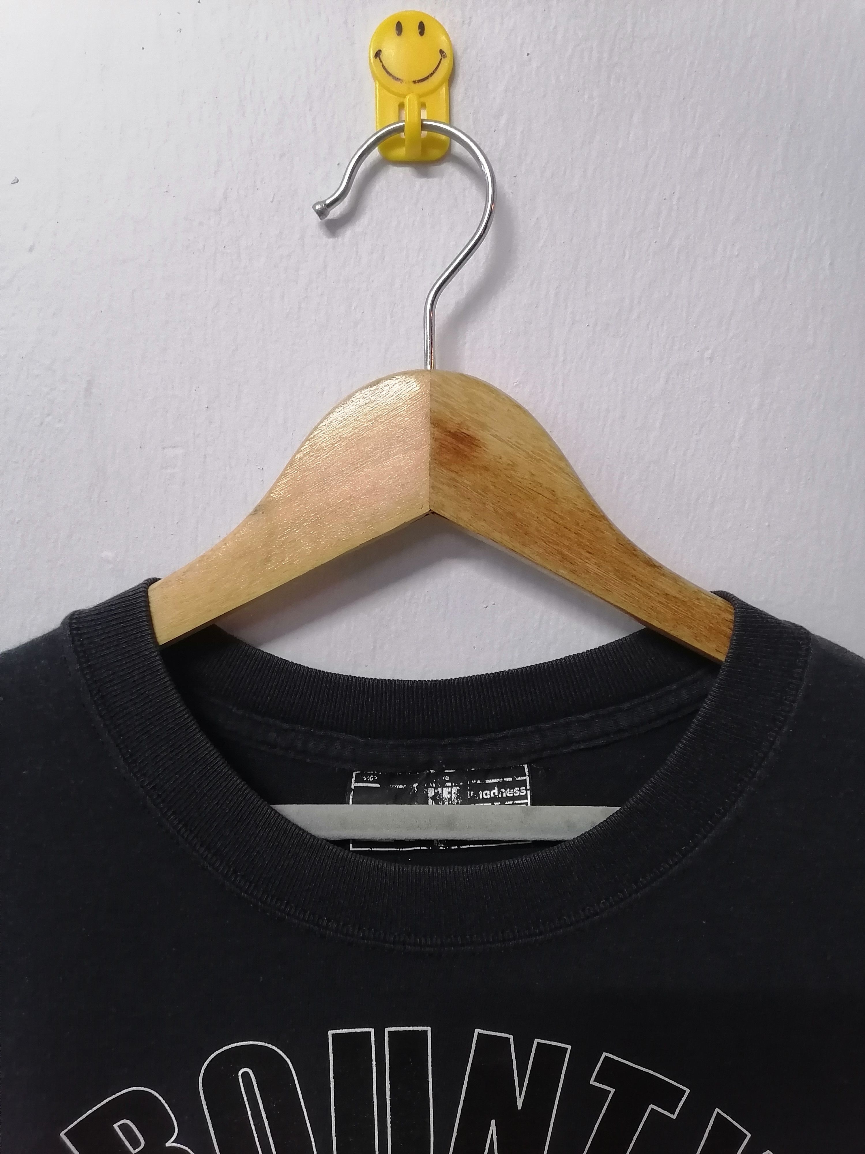 Bounty Hunter × Japanese Brand Bounty Hunter Madness T-shirt Size US M / EU 48-50 / 2 - 3 Thumbnail