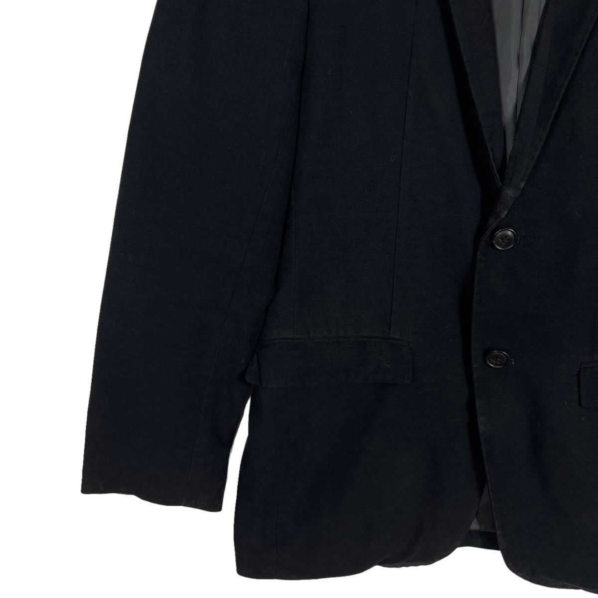 Black Barrett 🔥 BLACK BARRETT BY NEIL BARRETT BLAZER JACKET Size US M / EU 48-50 / 2 - 4 Thumbnail
