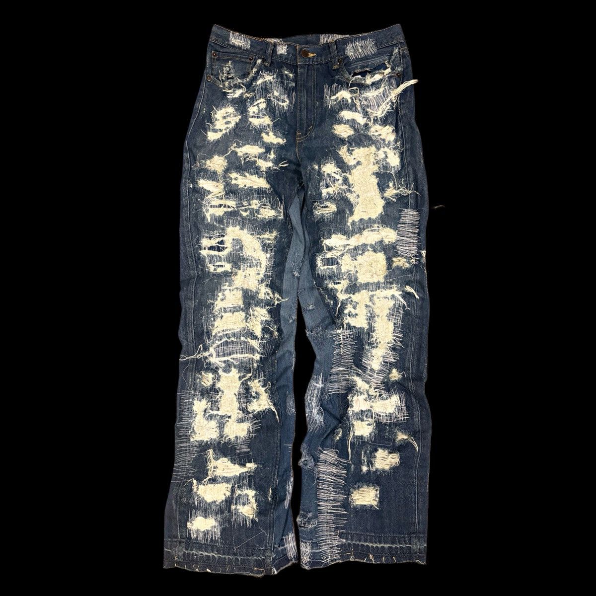 Levi's Levis Jeans Size US 34 / EU 50 - 1 Thumbnail