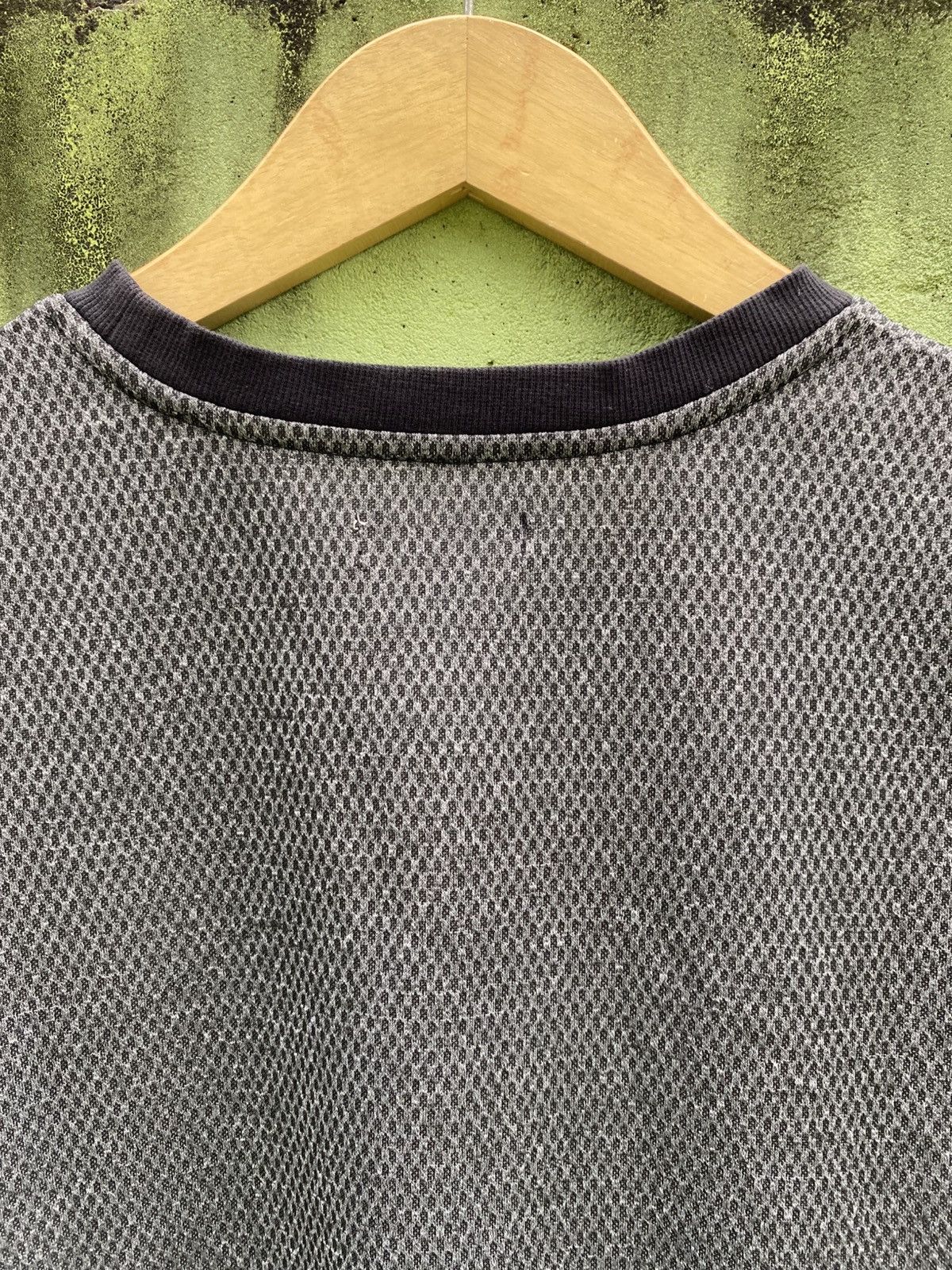 semanticdesign Semantic Design Exertion Technical Shirt Minimal Techwear Size US L / EU 52-54 / 3 - 9 Thumbnail