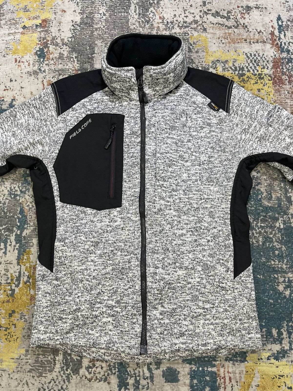 Japanese Brand Fieldcore Cordura Workman Euro Warm Jacket Size US M / EU 48-50 / 2 - 2 Thumbnail