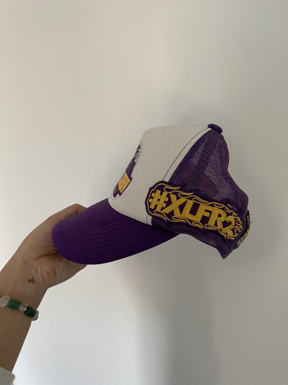 FR2 × Xlarge Xlarge x fr2 Trucker Size ONE SIZE - 3 Thumbnail