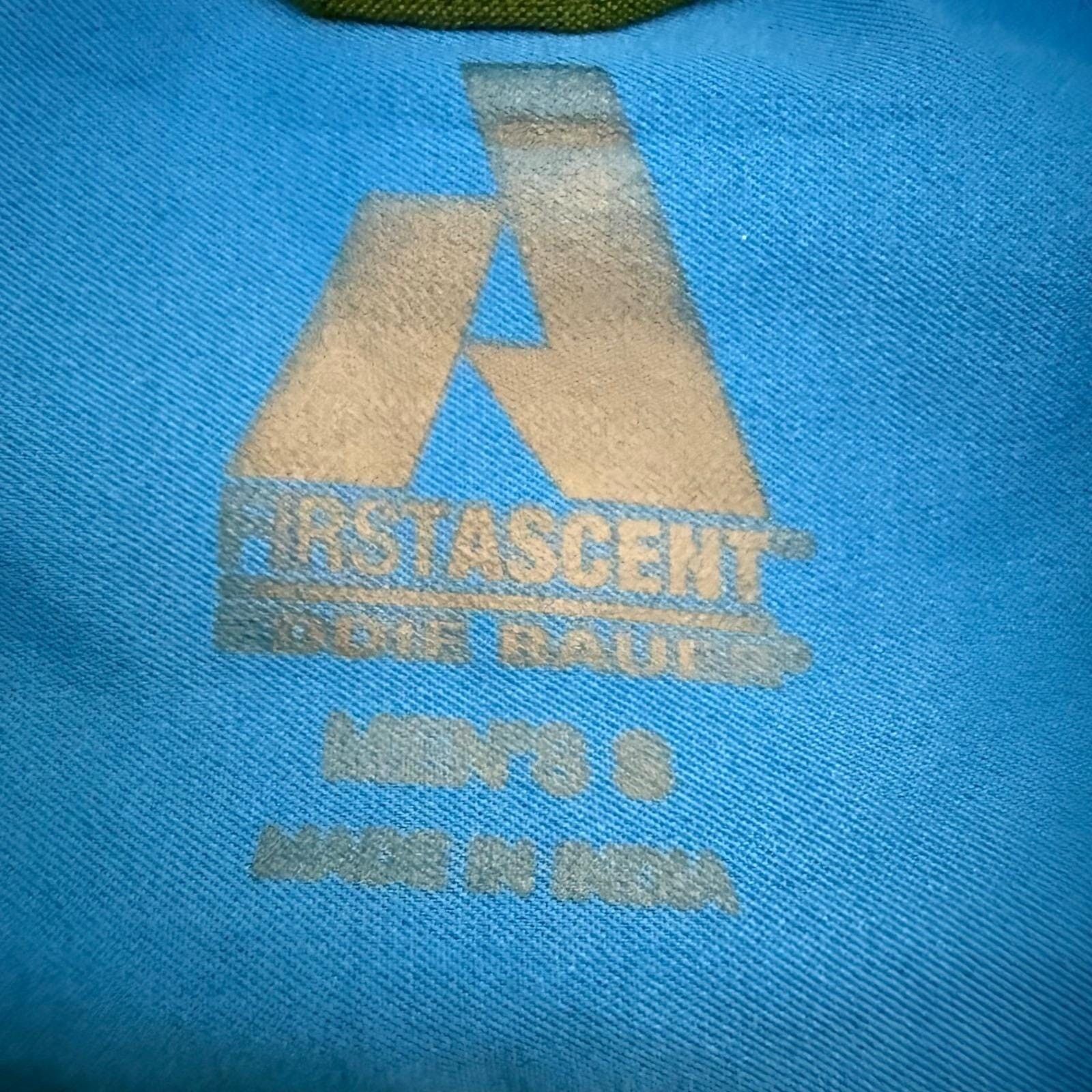 Eddie Bauer Eddie Bauer First Ascent Shirt Mens S Green Pearl Snap Size US S / EU 44-46 / 1 - 2 Thumbnail