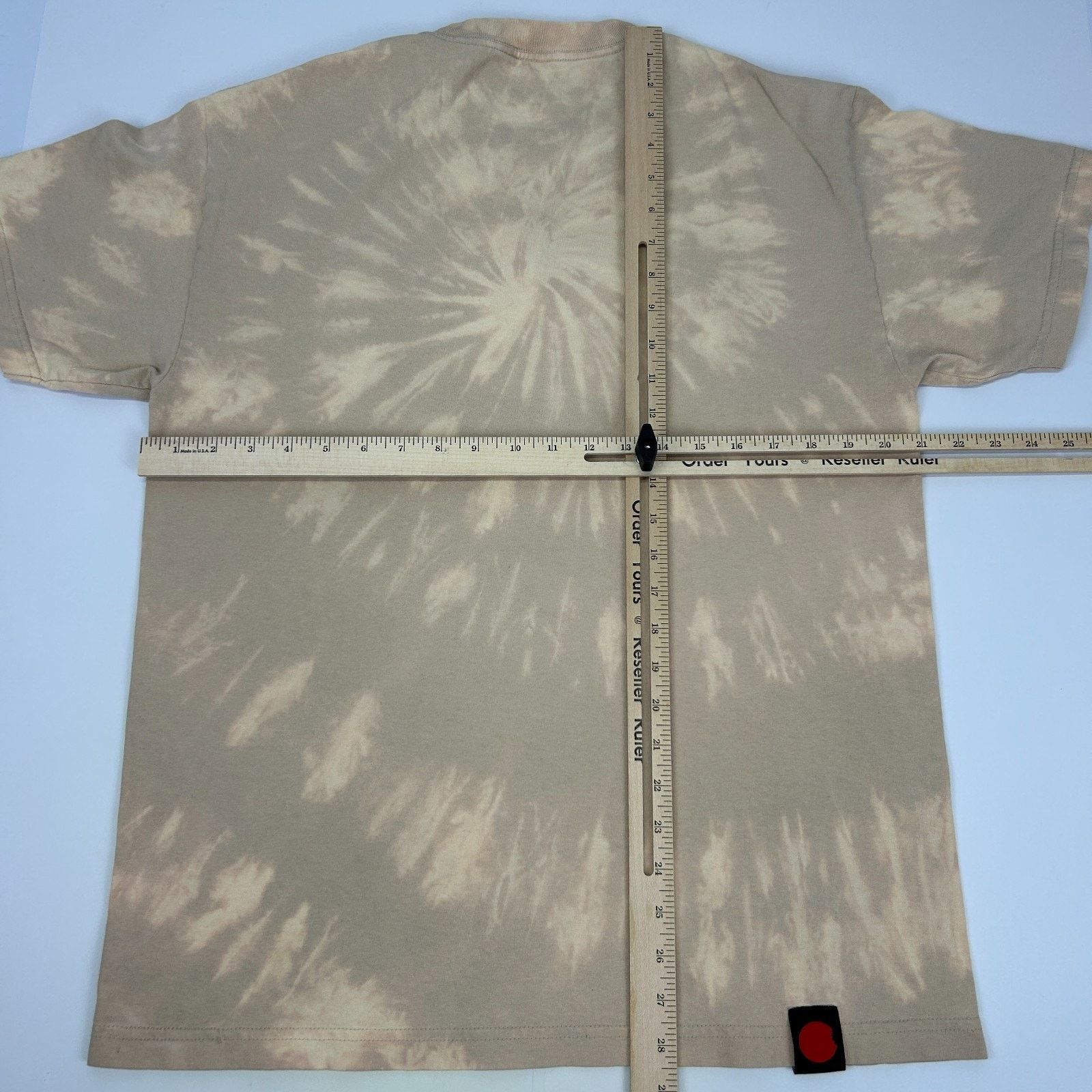 Cookies Cookies Clothing T Shirt Streetwear SF Beige Tie Dye L Large Size US L / EU 52-54 / 3 - 8 Thumbnail