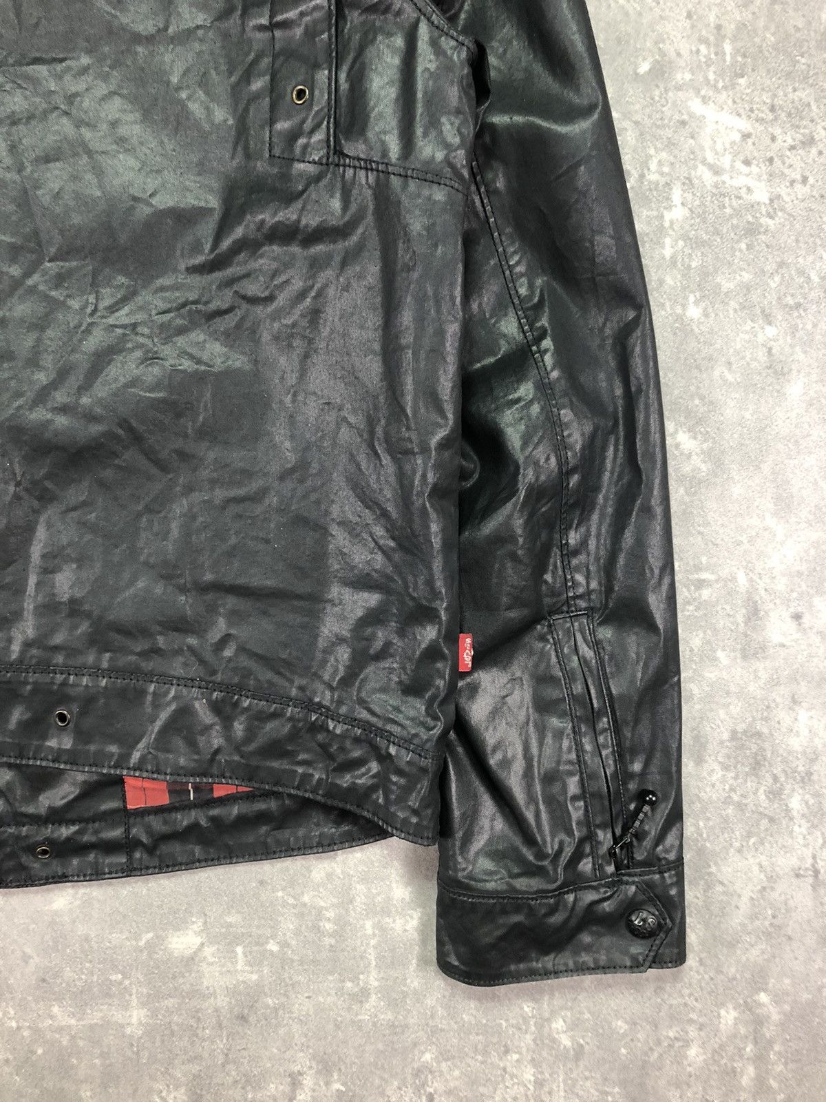Levi's vintage levis sample jacket size M Size US M / EU 48-50 / 2 - 11 Thumbnail