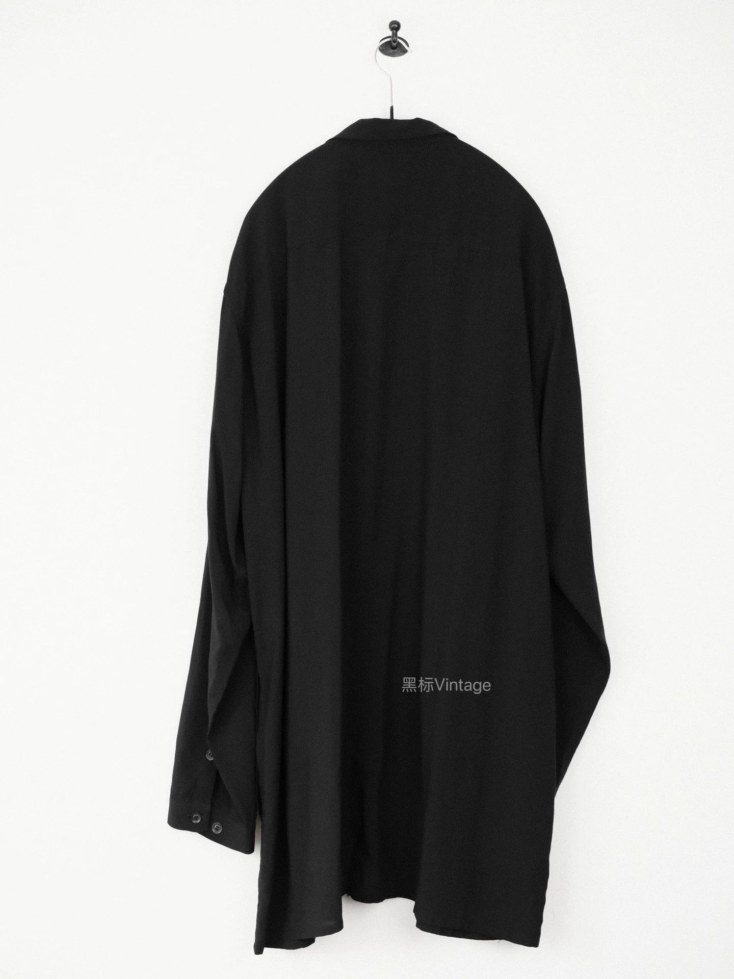 Yohji Yamamoto Yohji Yamamoto 22ss Vintage Zip Shirt Jacket Men Size US XL / EU 56 / 4 - 6 Thumbnail