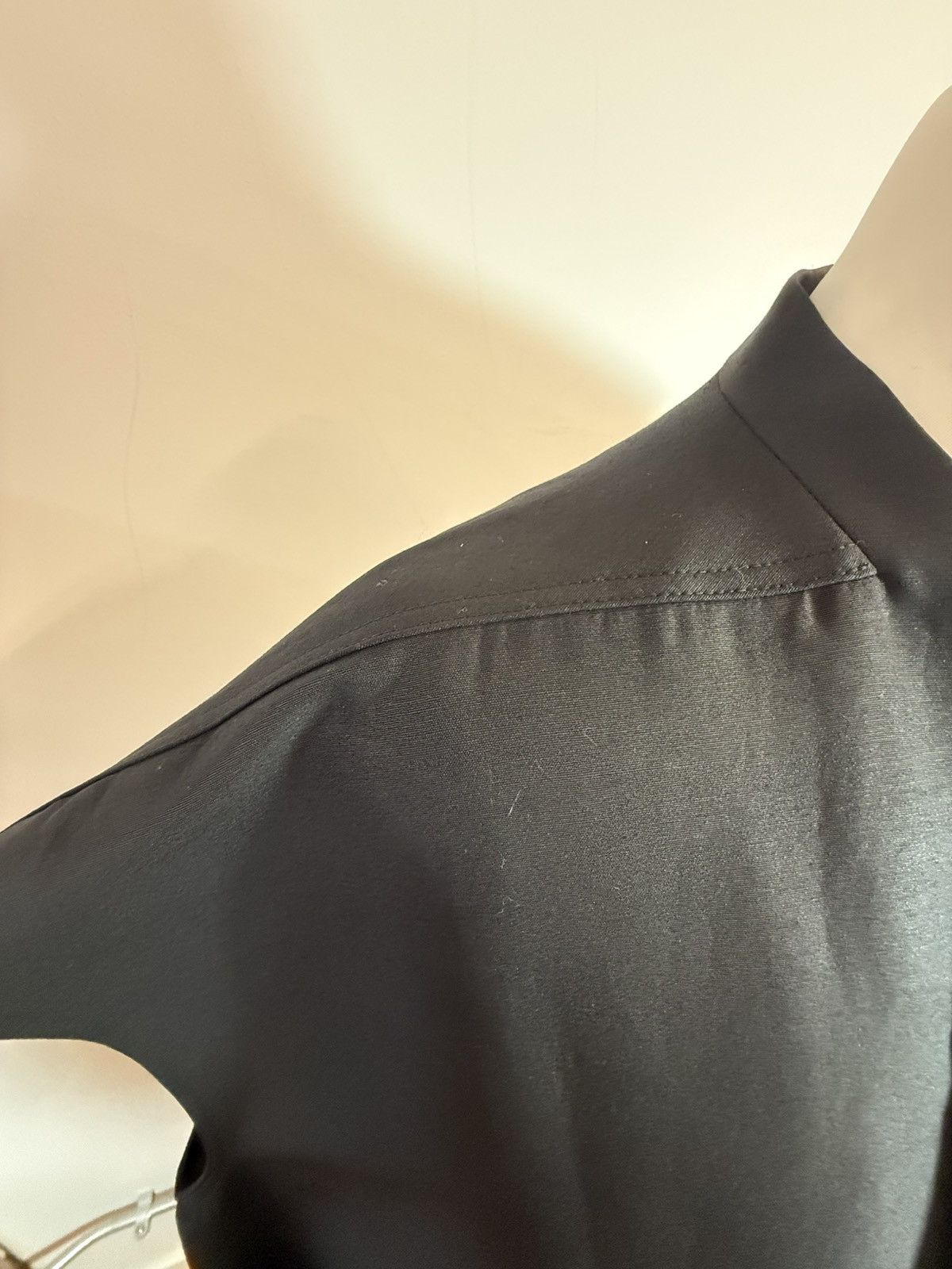 Rick Owens Rick Owens SS17 "Resonance" Oversized Sleeveless Tunic Vest Size L / US 10 / IT 46 - 4 Thumbnail