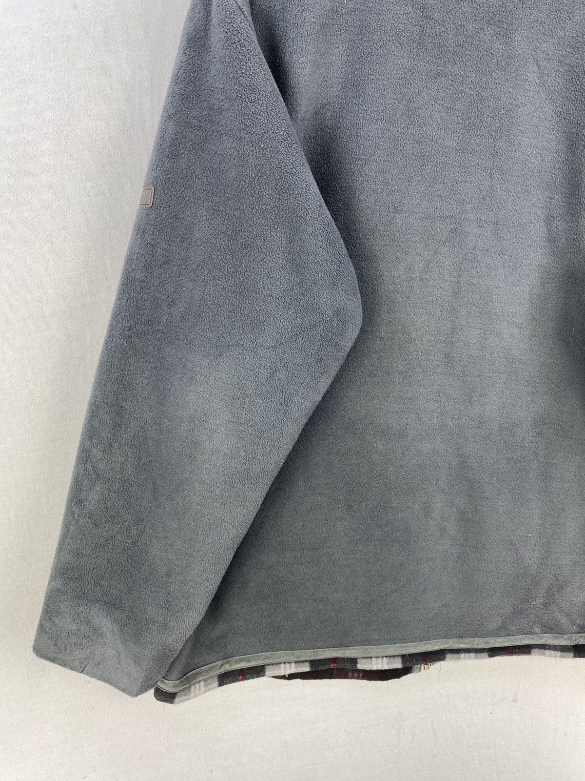 First Down The Basic Fleece Zipper Jacket