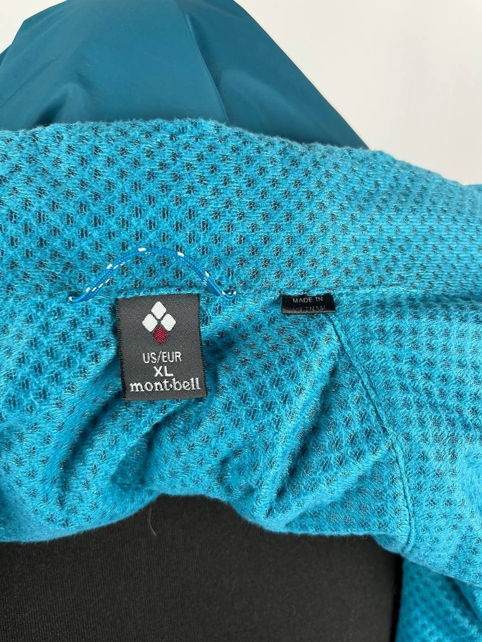 Montbell Mont Bell Women Blue Nylon Jacket Size XL Size XL / US 12-14 / IT 48-50 - 10 Thumbnail
