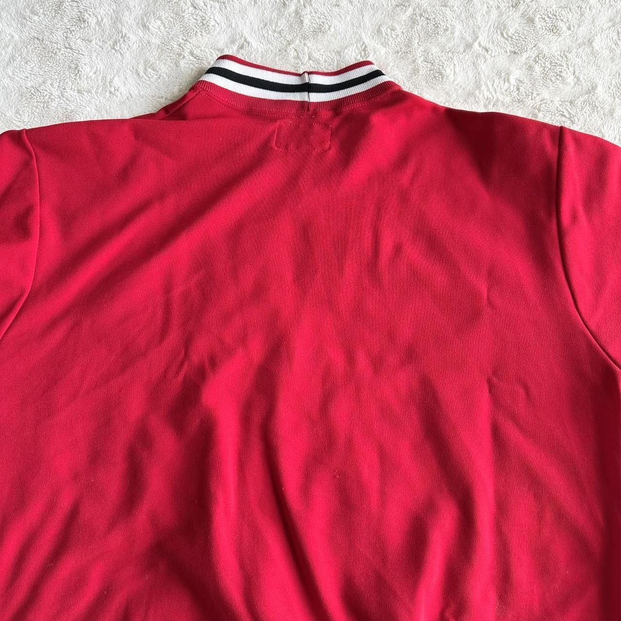 Other Vintage Newport Sweatshirt Pullover Mens L Red Varsity 60s Size US L / EU 52-54 / 3 - 5 Thumbnail