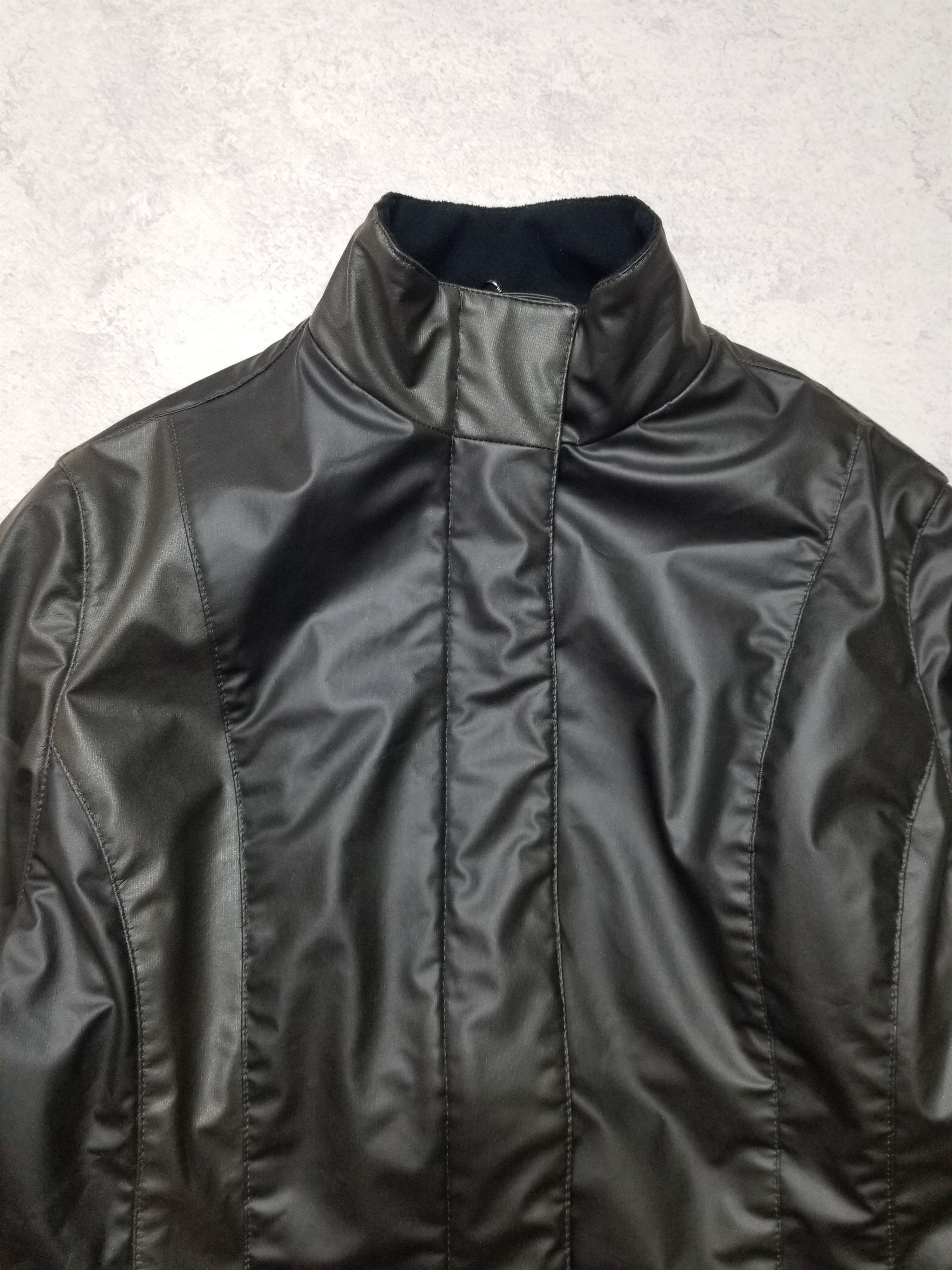 Bally Bally Vintage Biker Jacket Size M / US 6-8 / IT 42-44 - 14 Thumbnail