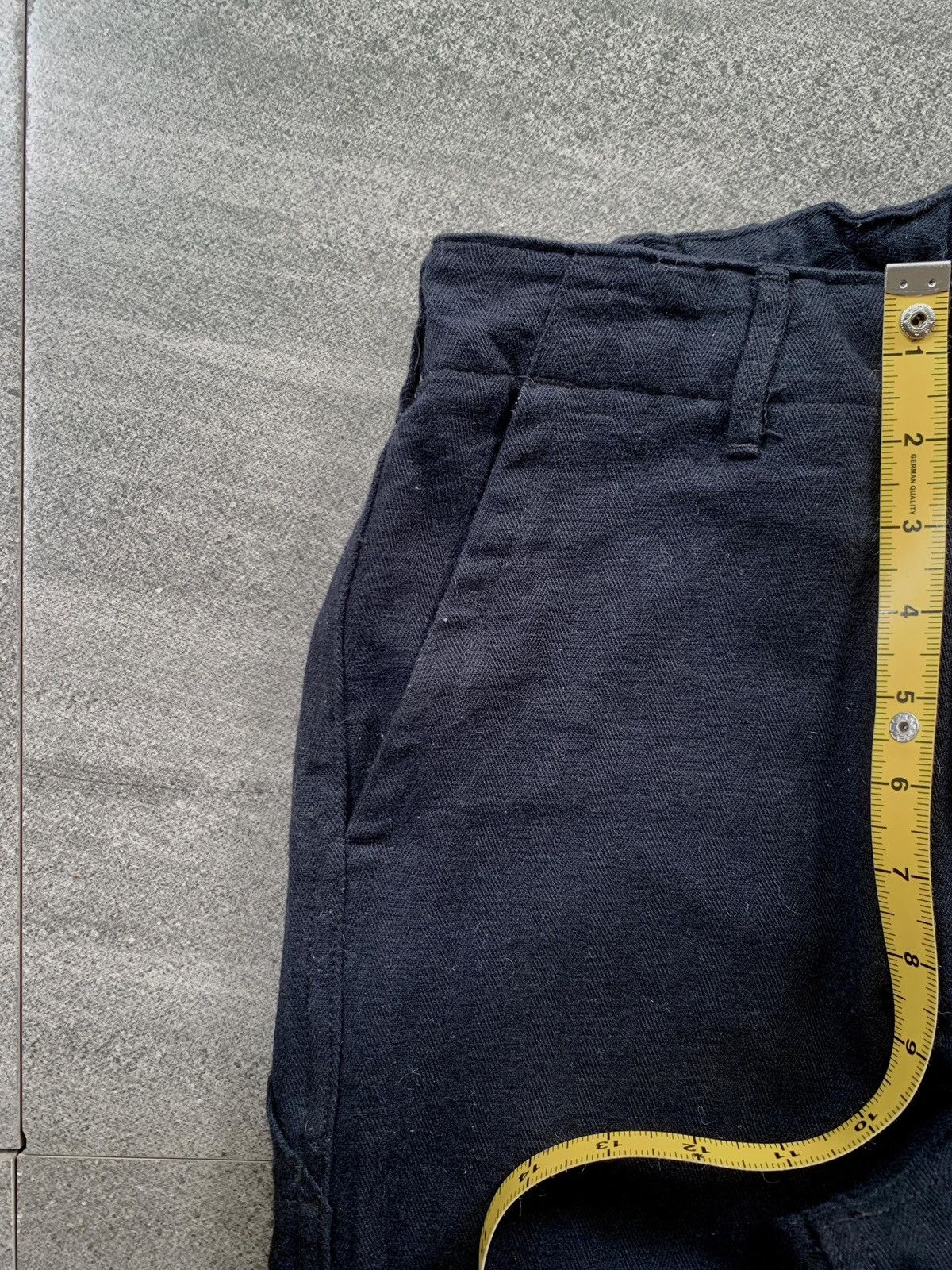 Orslow FREE TAX! Wool Blend Carpenter Pants Size US 28 / EU 44 - 12 Thumbnail
