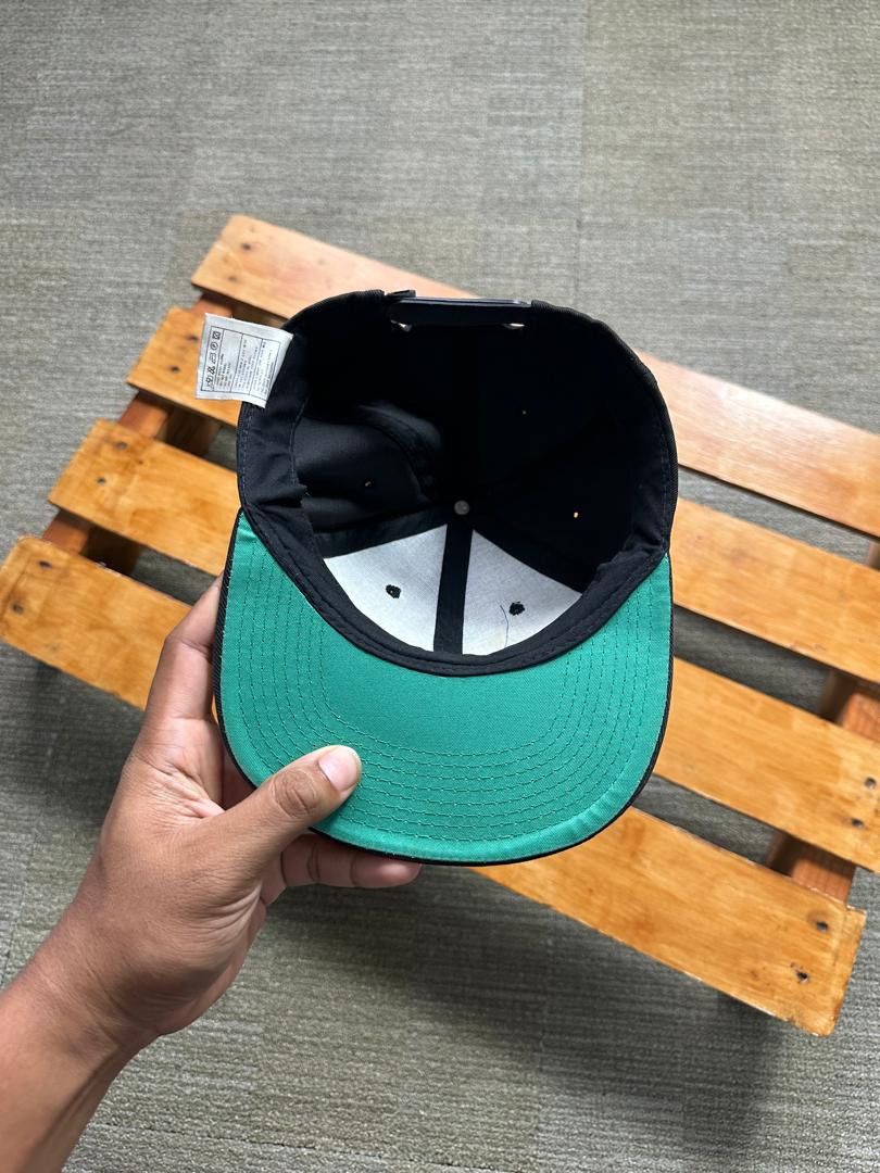 Nike × Vintage VINTAGE NIKE SWOOSH CAP Size ONE SIZE - 3 Thumbnail