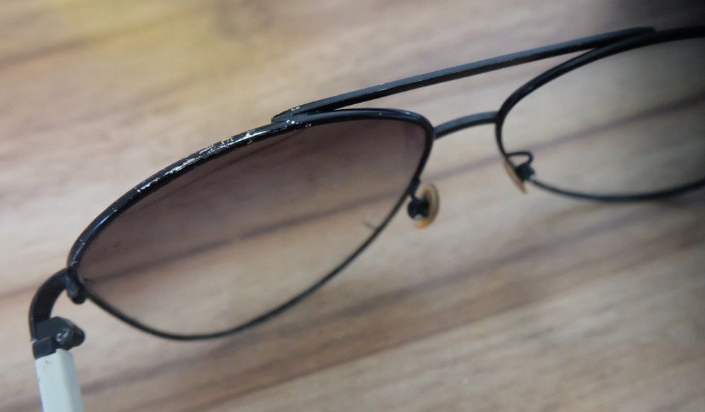 Guess Guess GUA 1015 Aviator Sunglasses Made in Italy Size ONE SIZE - 6 Thumbnail