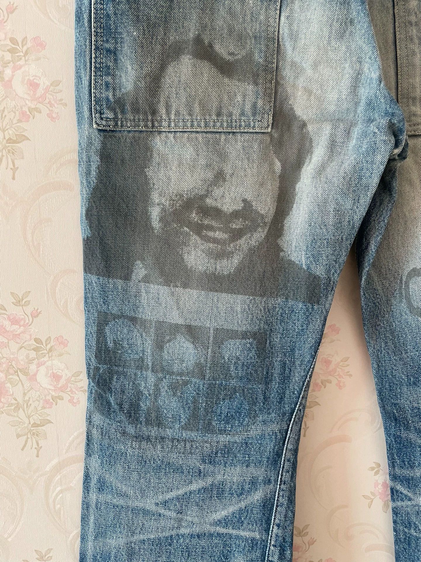 Undercover UNDERCOVER Chuuut jeans Size US 32 / EU 48 - 5 Thumbnail