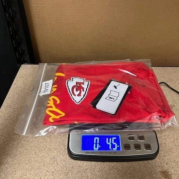 Nike Nike Shirt Women Kansas City Chiefs Short Sleeve Cotton M Size M / US 6-8 / IT 42-44 - 8 Thumbnail
