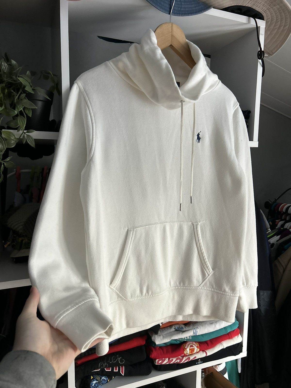 Polo Ralph Lauren Vintage rare Polo Ralph Lauren sweatshirt Size US XS / EU 42 / 0 - 4 Thumbnail