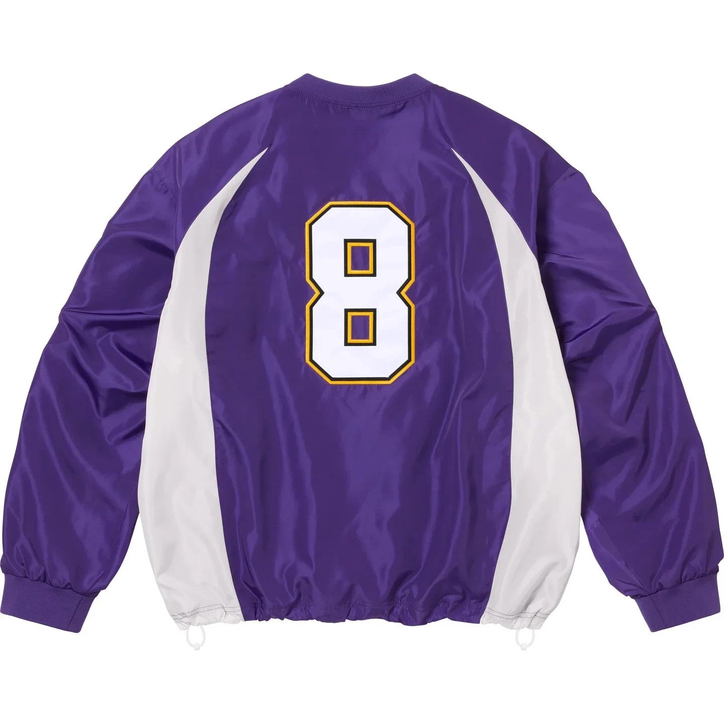 Supreme Supreme FW25 Warthog Warm Up Pullover Purple Size S New Size US S / EU 44-46 / 1 - 6 Thumbnail