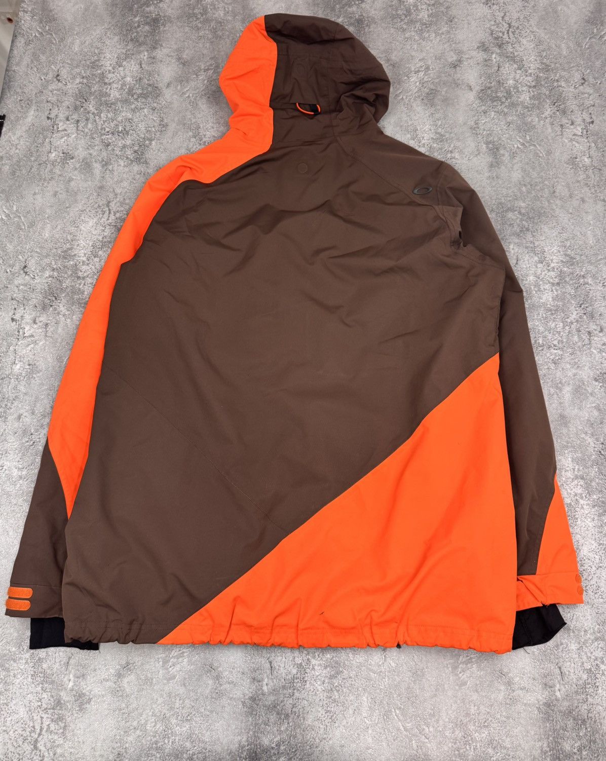 Oakley Oakley Men Thinsulate Loose Fit Ski Jacket Orange Brown XXL Size US XXL / EU 58 / 5 - 17 Thumbnail