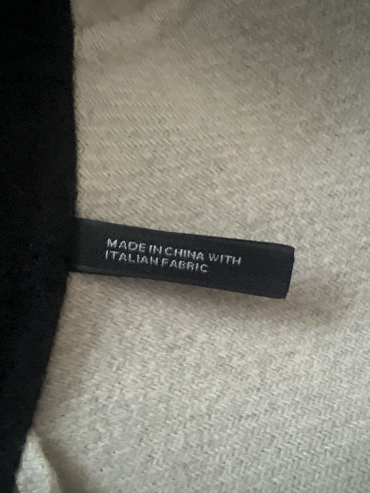 Helmut Lang Helmut Lang Logo Blouson Size US M / EU 48-50 / 2 - 5 Thumbnail