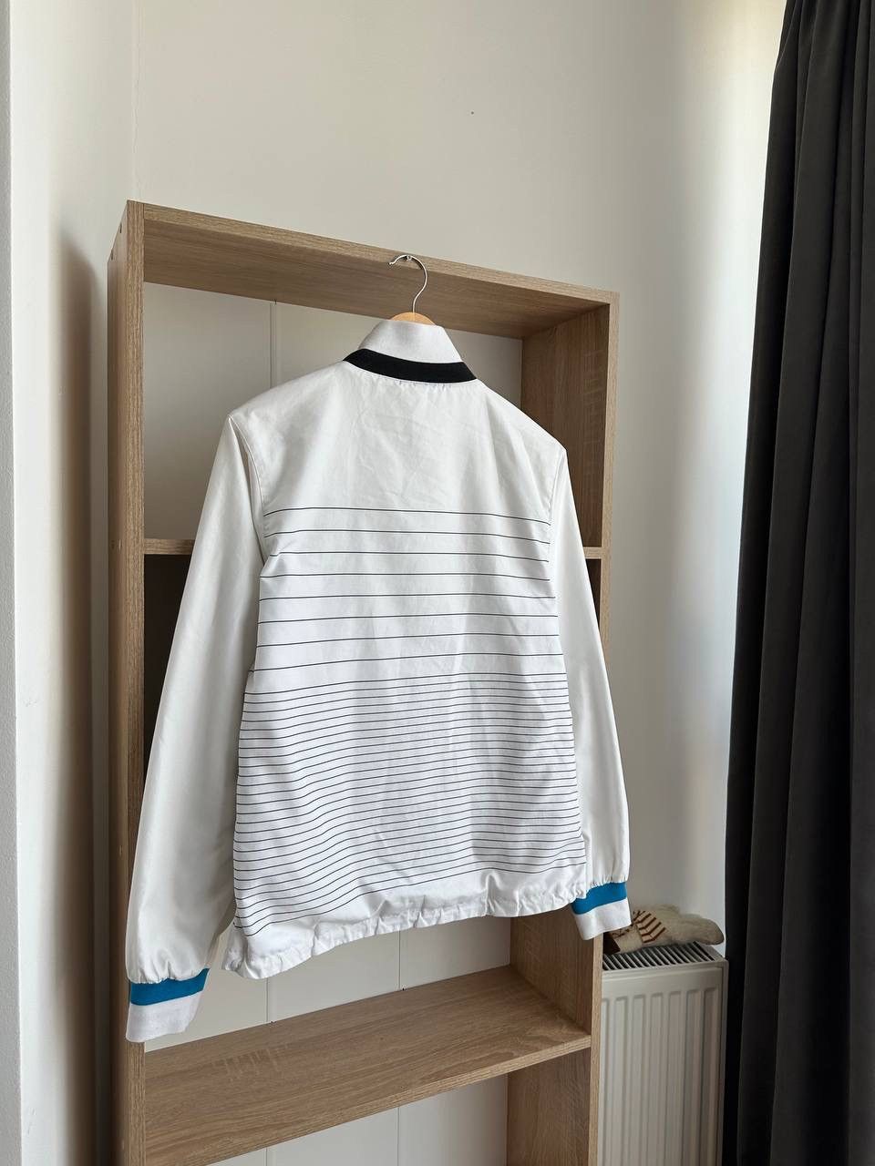 Lacoste × Vintage Vintage Lacoste Andy Roddick White Jacket Size US M / EU 48-50 / 2 - 11 Thumbnail