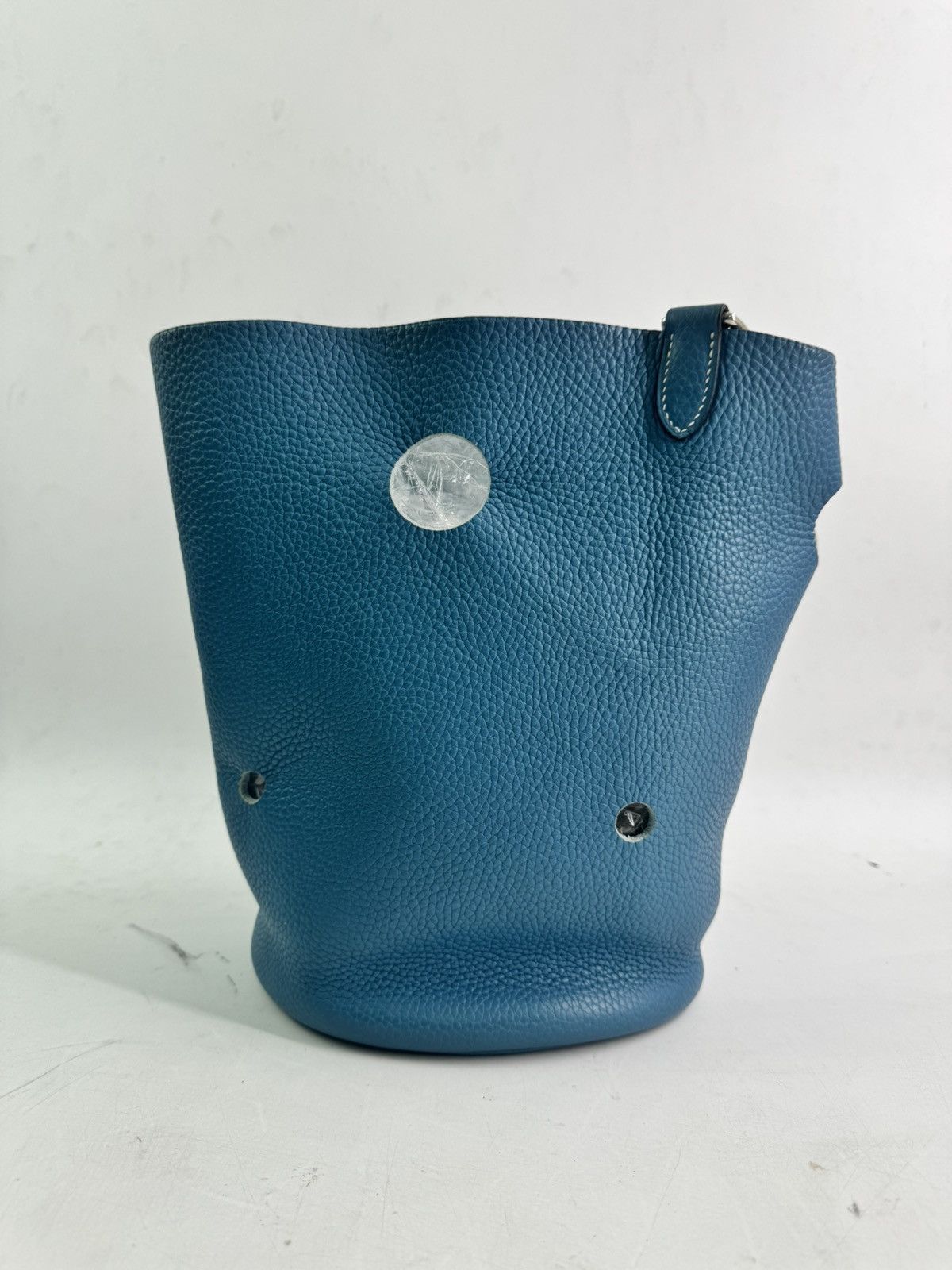 Hermes Hermes X CDG Clemence Mangeoire Hand Bag Size 30 - 1 Thumbnail