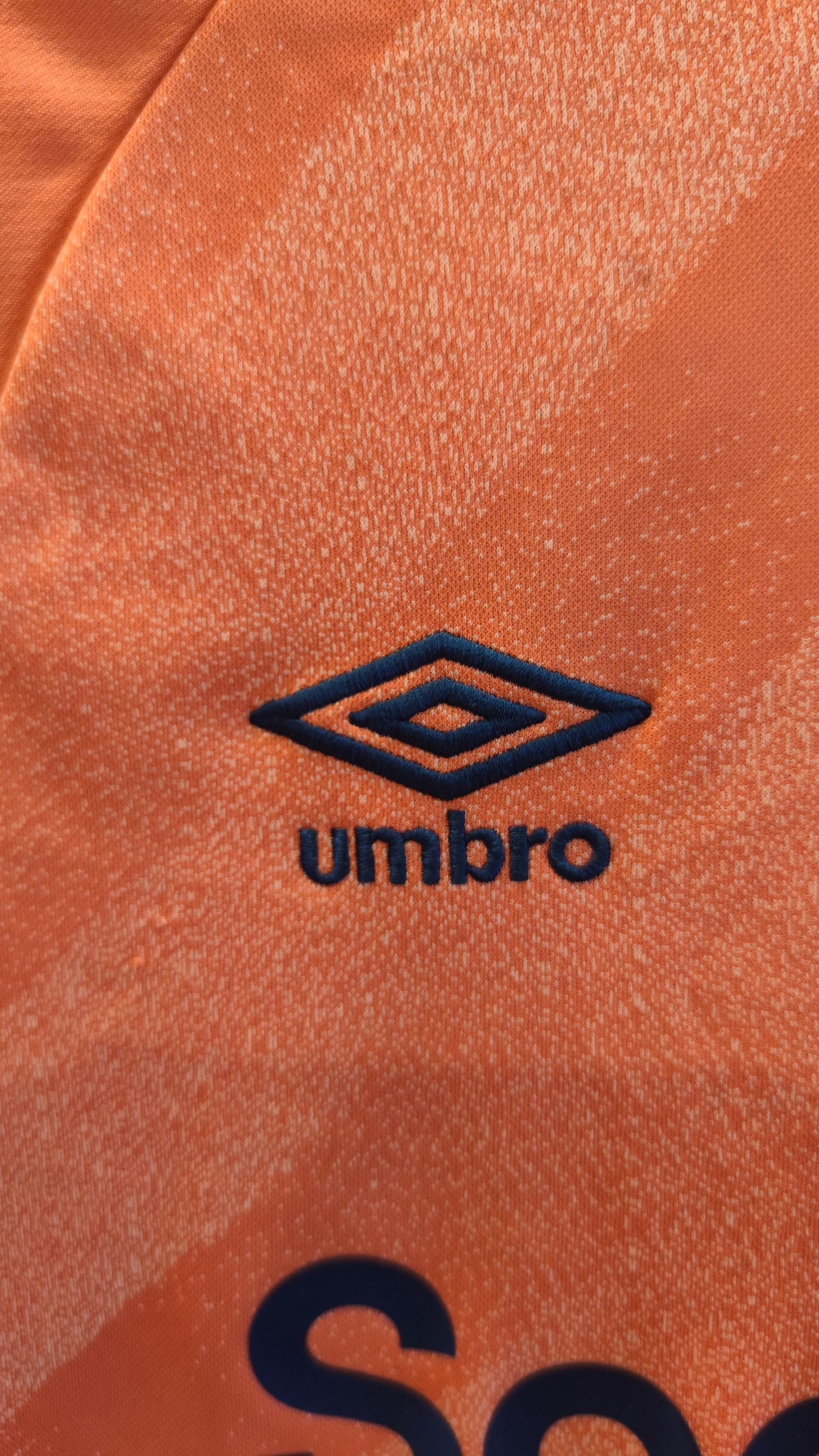 Umbro Everton Football Shirt Umbro Away Top 2019/20 Men's Size US L / EU 52-54 / 3 - 9 Thumbnail