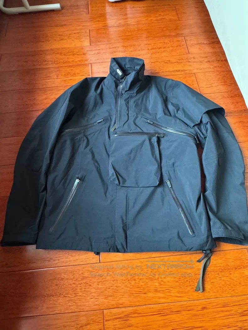 Acronym Acronym Waterproof functional raincoat Size US M / EU 48-50 / 2 - 1 Thumbnail