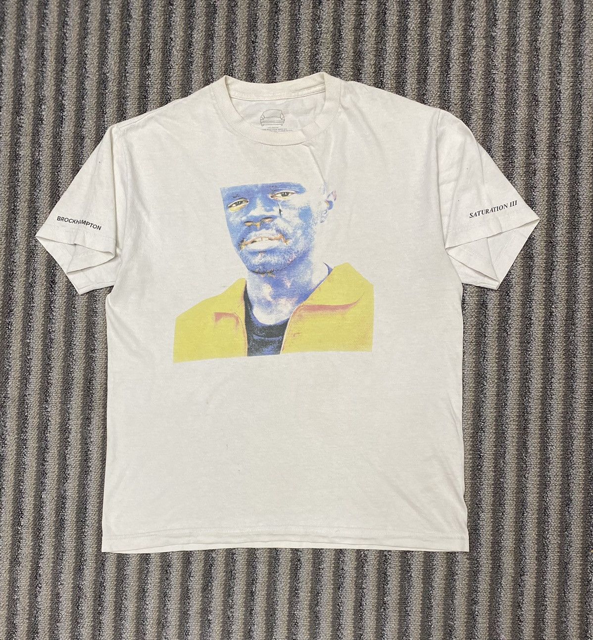 Other Saturation 3 Brockhampton tshirt Size US M / EU 48-50 / 2 - 4 Thumbnail
