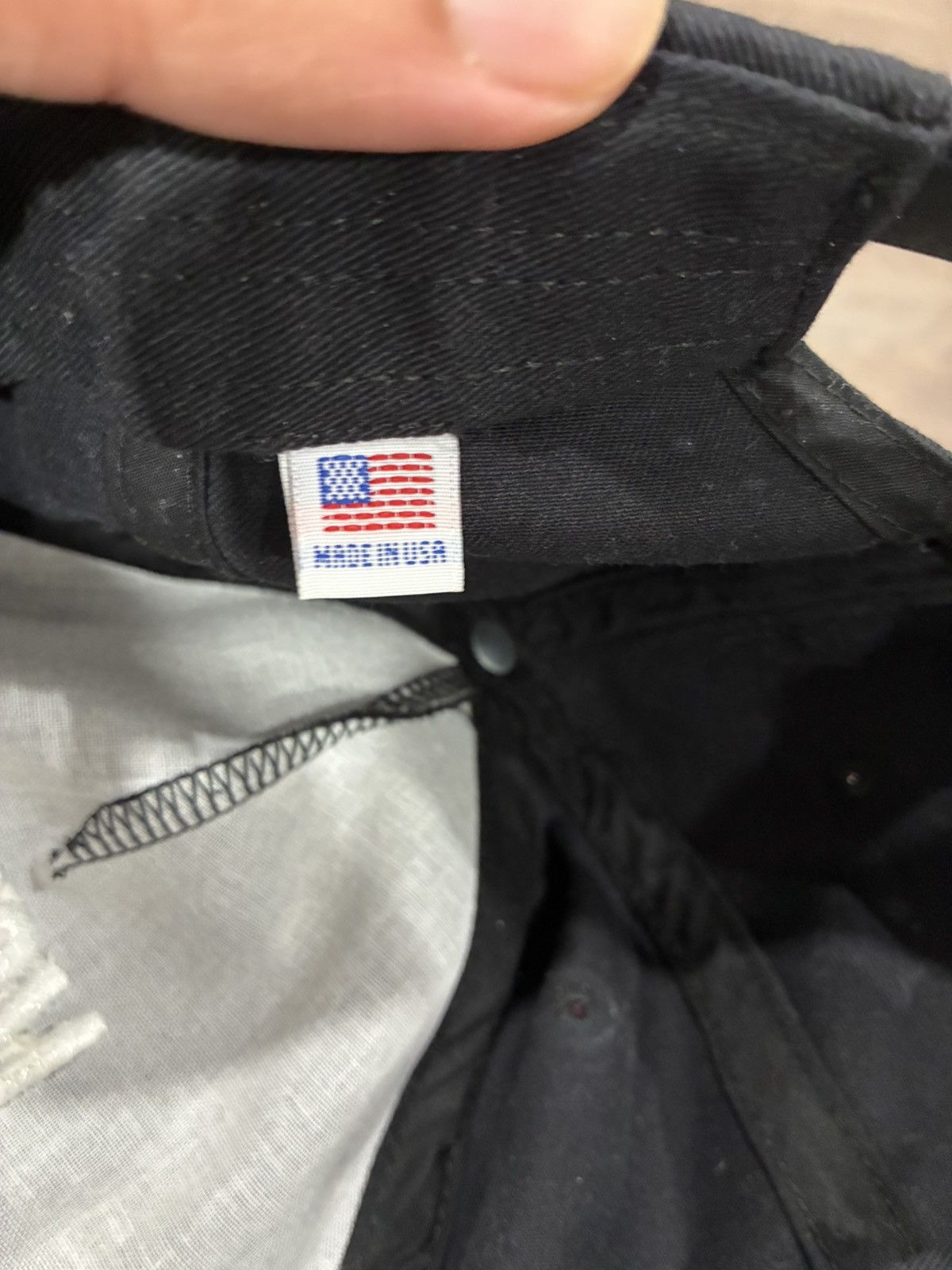 Kanye West Vote Kanye 2020 Vision Hat Size ONE SIZE - 3 Thumbnail