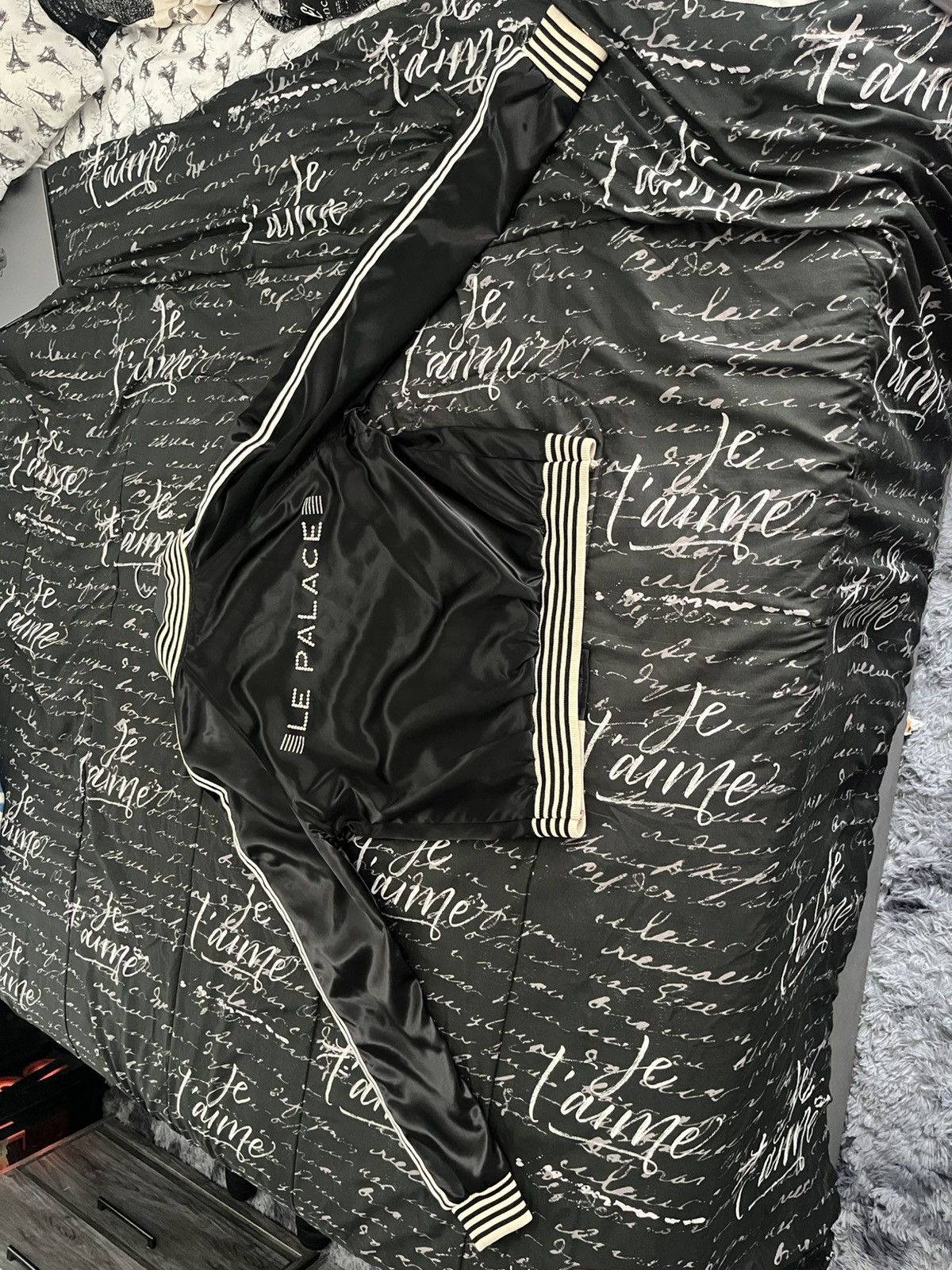 Celine Celine Crystal Embroidered Satin Bomber Size US M / EU 48-50 / 2 - 13 Thumbnail