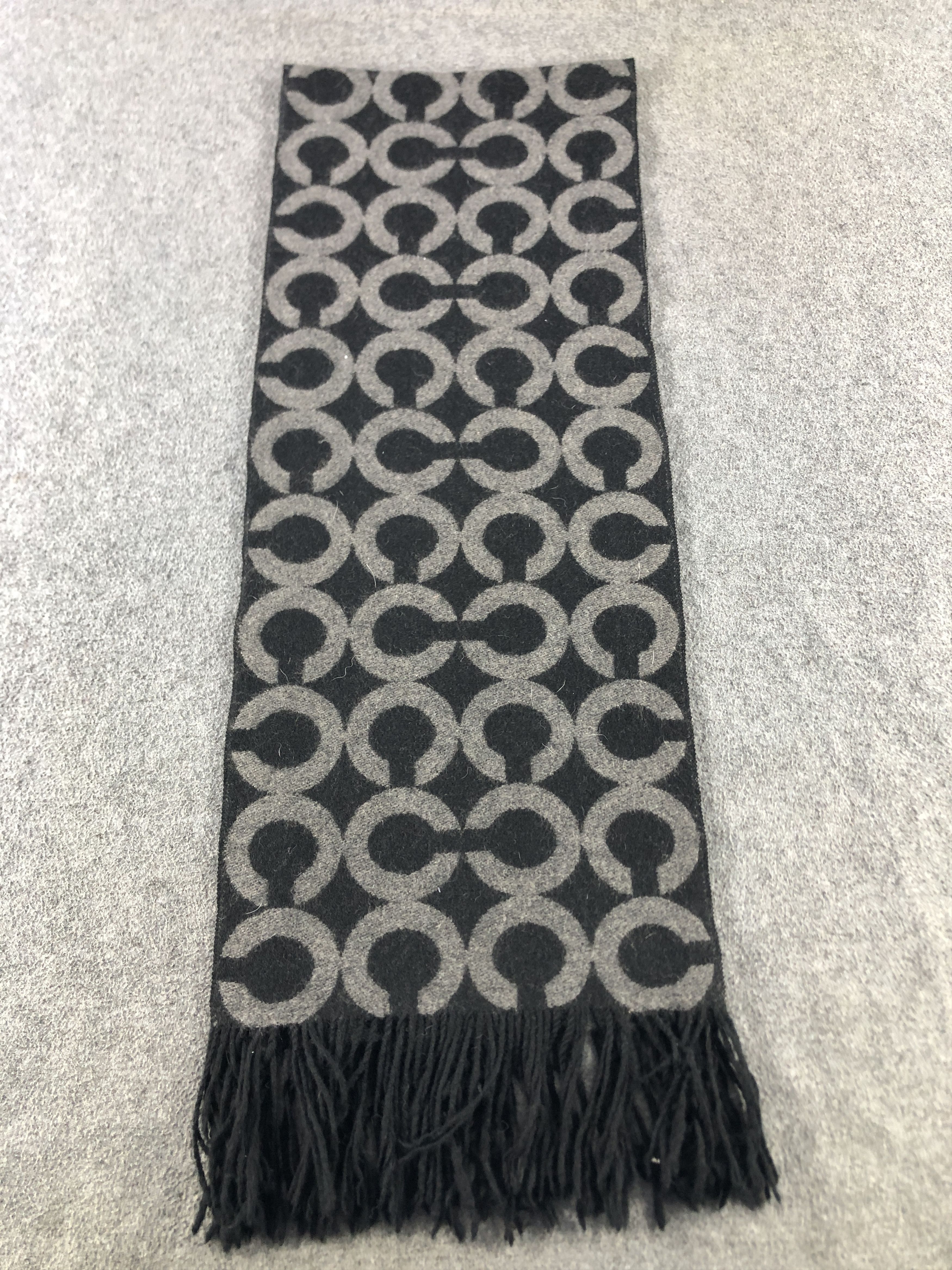 Coach Coach Scarf / Muffler / Neckwear P854 Size ONE SIZE - 2 Thumbnail