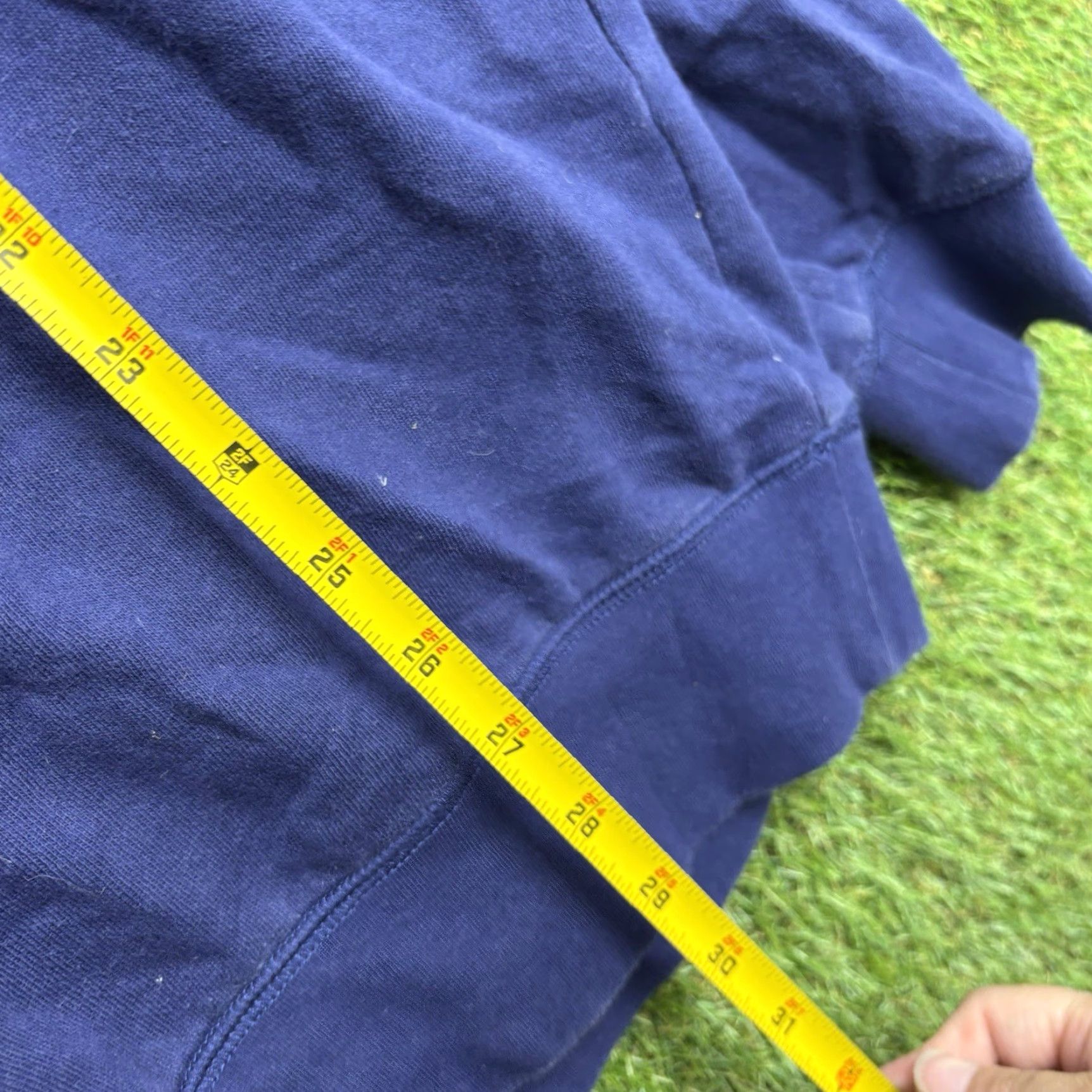 Vintage Sniper Gang Apparel Sweatshirt Mens 2XL Blue Pullover Crewneck Spellout y2k Size US XXL / EU 58 / 5 - 7 Thumbnail