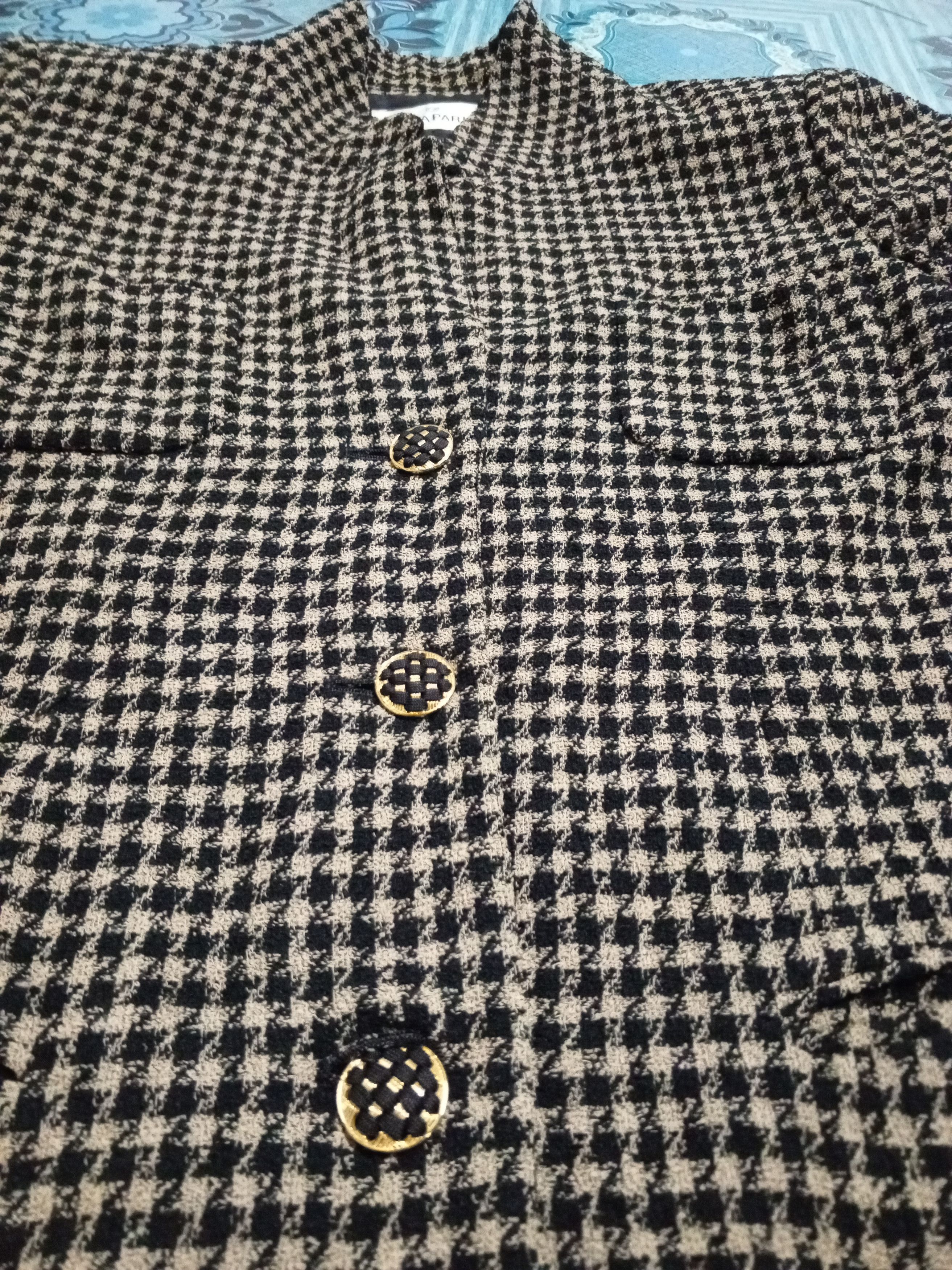 Vintage DANA PARIS COAST Size L / US 10 / IT 46 - 5 Thumbnail