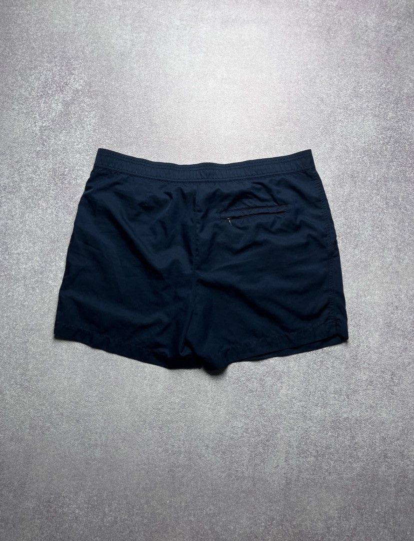 Nike × Vintage Vintage Nike Court Federer Tenis Shorts Y2K S Size US 31 - 4 Thumbnail