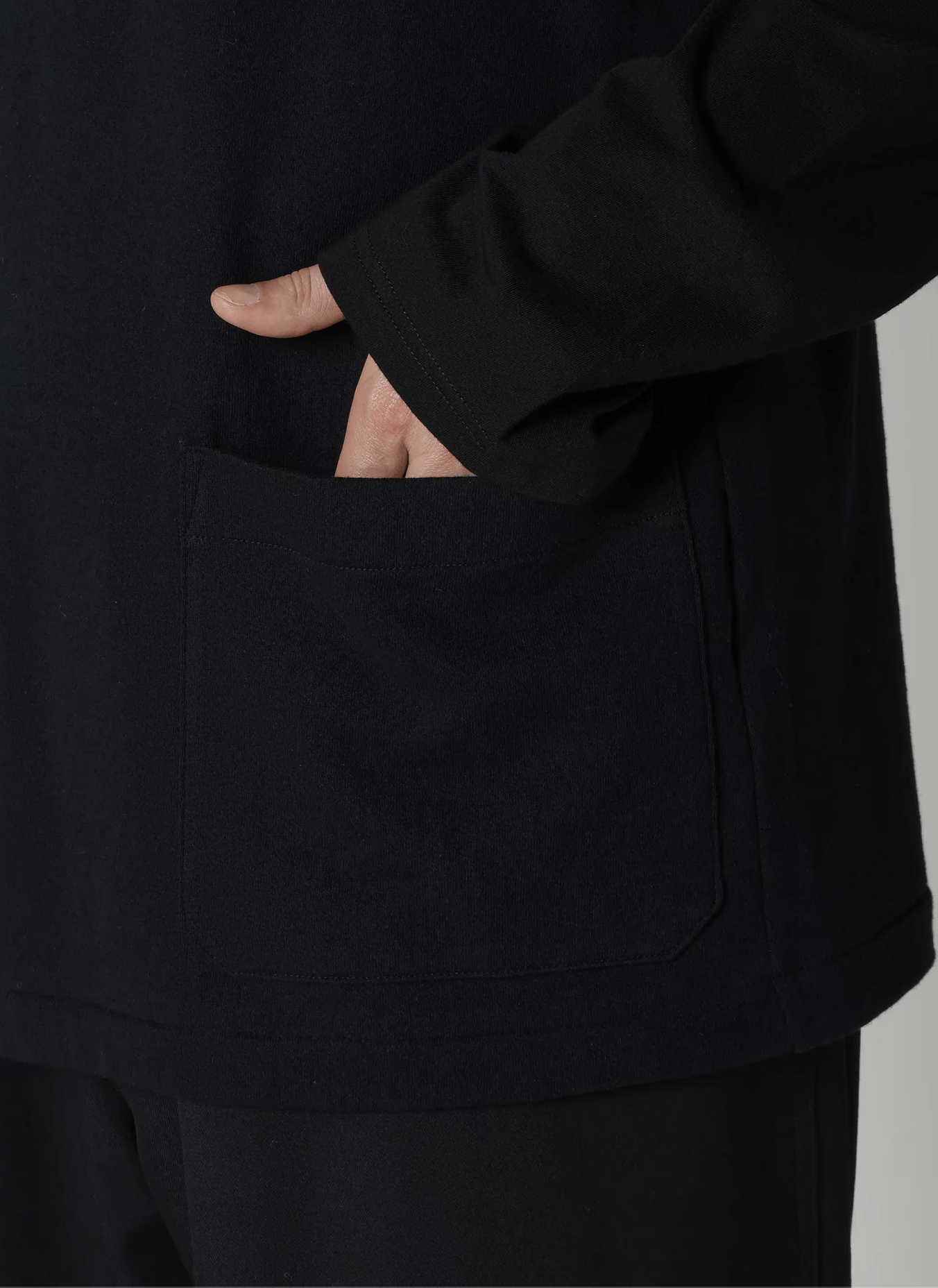 Yohji Yamamoto Yohji Yamamoto Pour Homme Linen/Silk Patch Pocket Vest Size US L / EU 52-54 / 3 - 8 Thumbnail