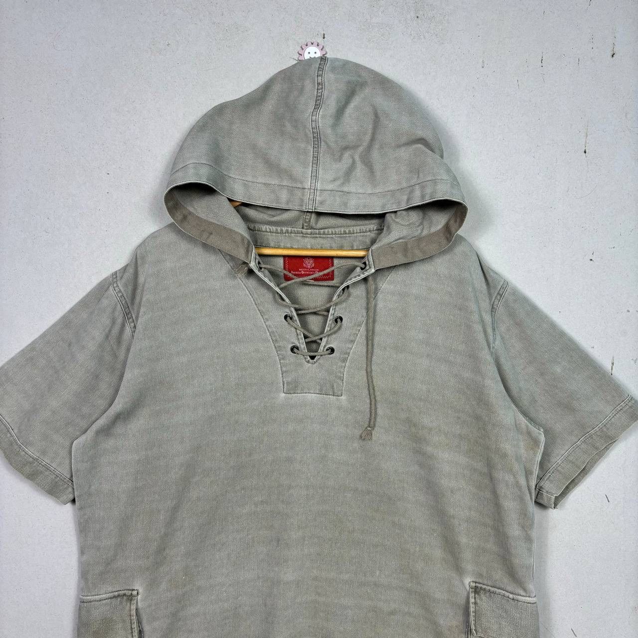 Avirex Vintage Avirex Officer Uniform Skulls Military Hoodie Size US L / EU 52-54 / 3 - 3 Thumbnail