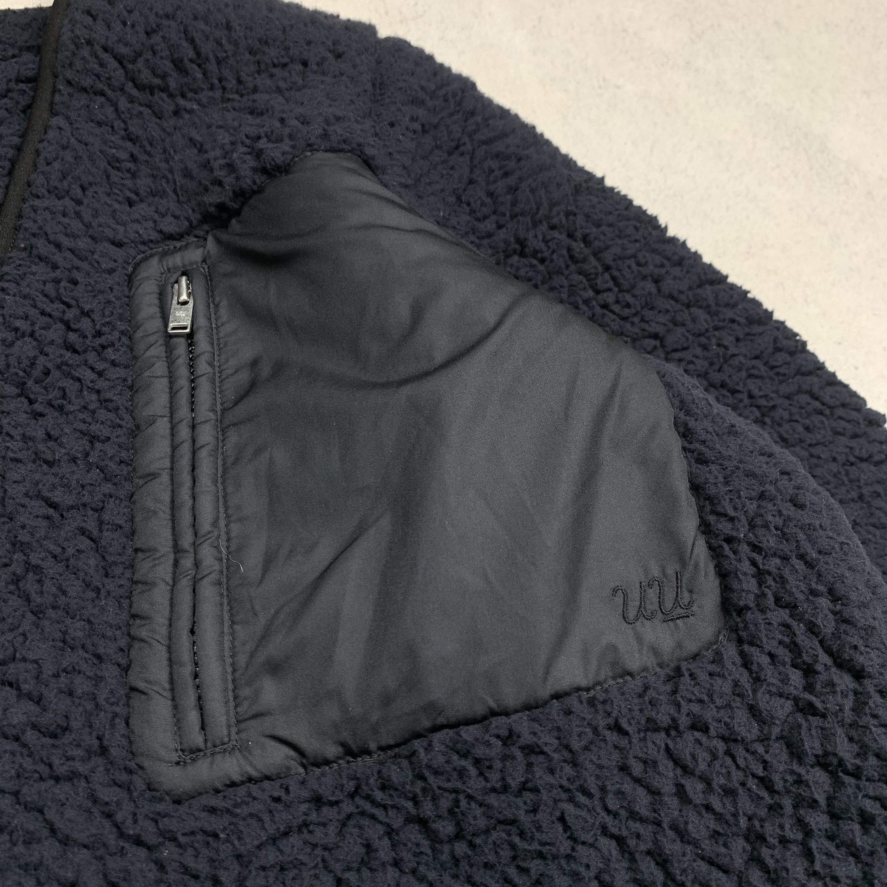 Undercover Uniqlo x Undercover Deep Pile Fleece Jacket Size US M / EU 48-50 / 2 - 4 Thumbnail