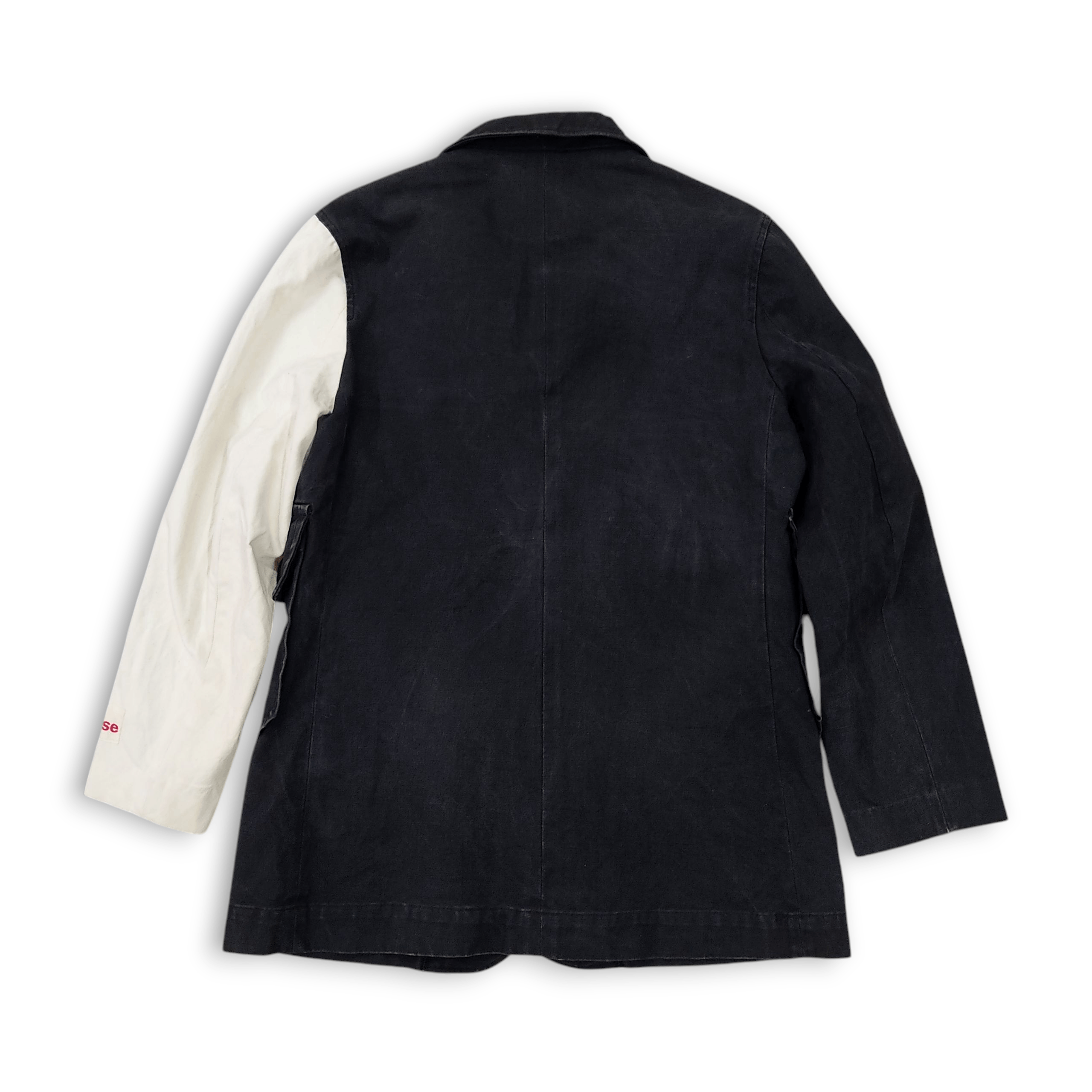 Diet Butcher Slim Skin DBSS Two-Tone Overdose 1998 Punk Blazer Jacket Size US S / EU 44-46 / 1 - 9 Thumbnail