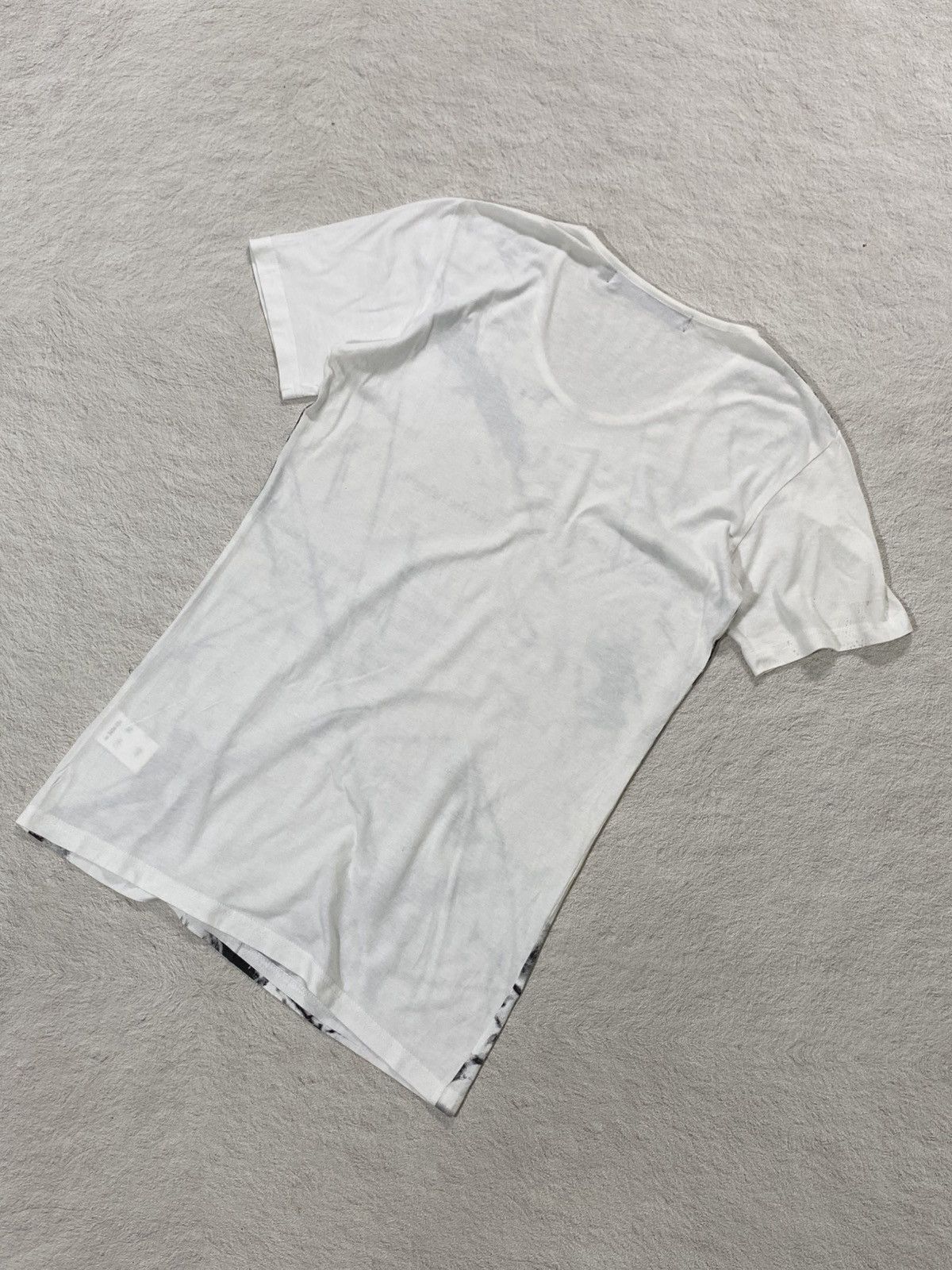 If Six Was Nine RARE❤️‍🔥 Y2K Archived Schlussel Dutch Poem Shirt Goth Punk Size US M / EU 48-50 / 2 - 6 Thumbnail